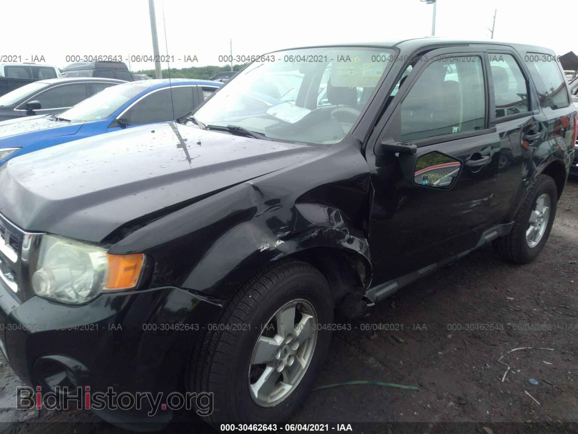2011 FORD ESCAPE - VIN: 1FMCU0C70BKB82635 - Фото 6