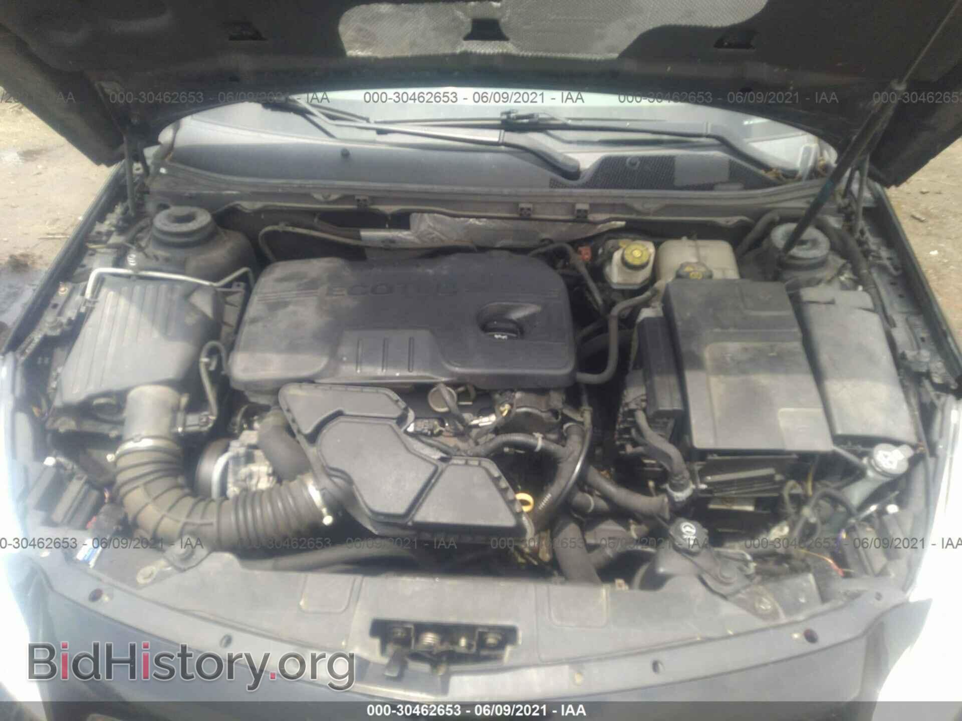 2011 BUICK REGAL - VIN: 2G4GN5EC3B9215005 - Фото 10
