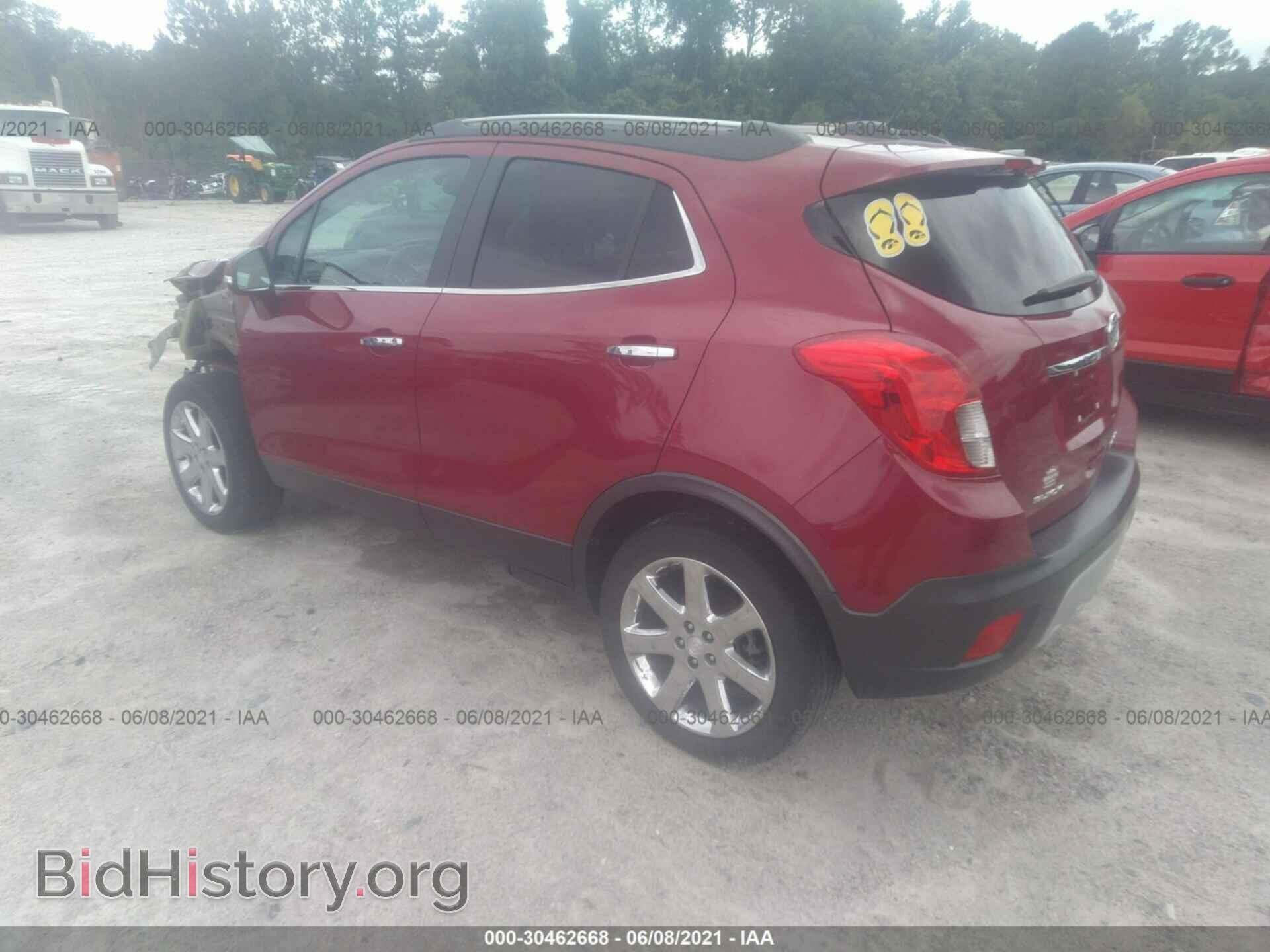 2016 BUICK ENCORE - VIN: KL4CJDSB7GB618120 - Photo 3