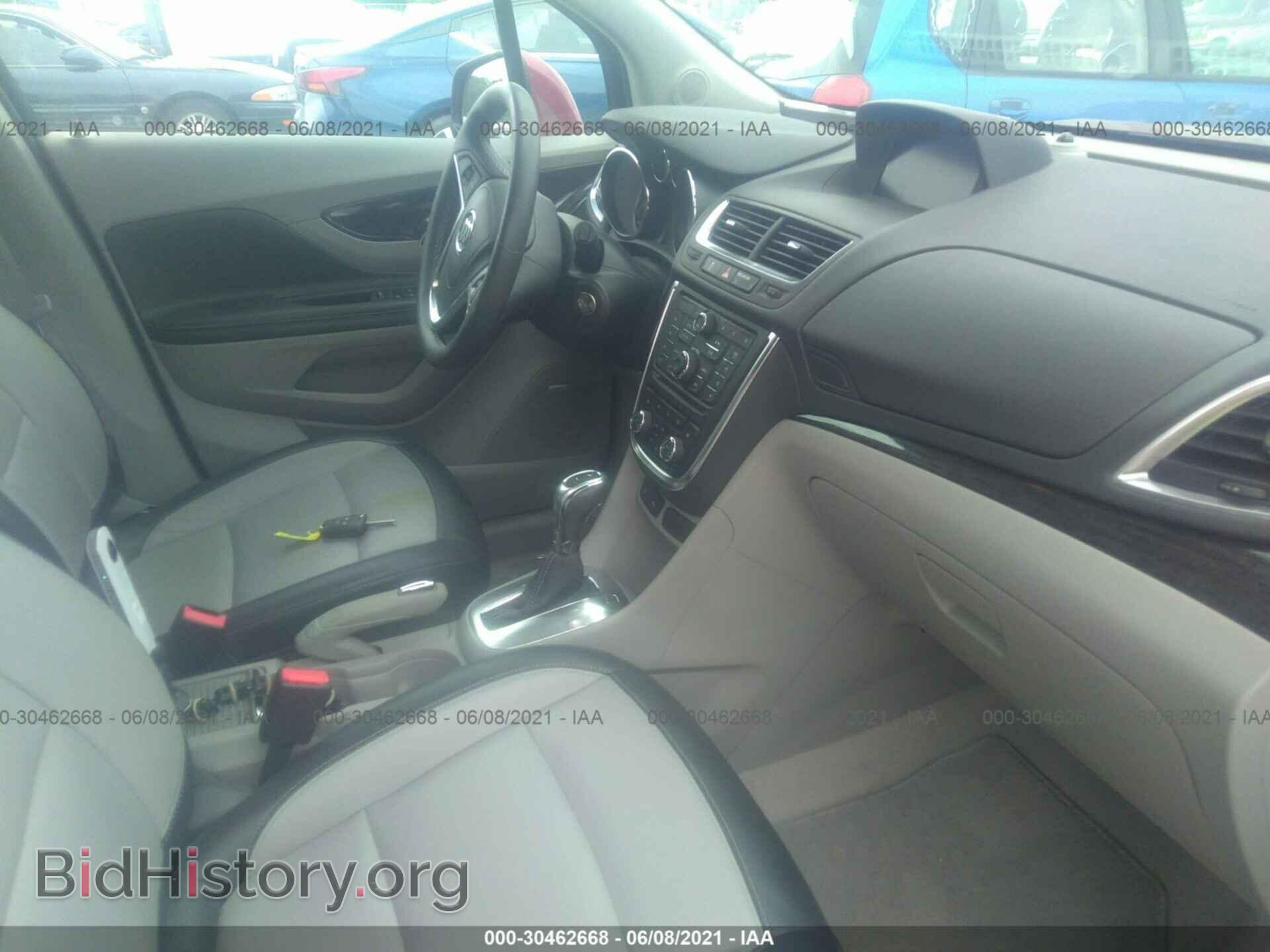 2016 BUICK ENCORE - VIN: KL4CJDSB7GB618120 - Photo 5