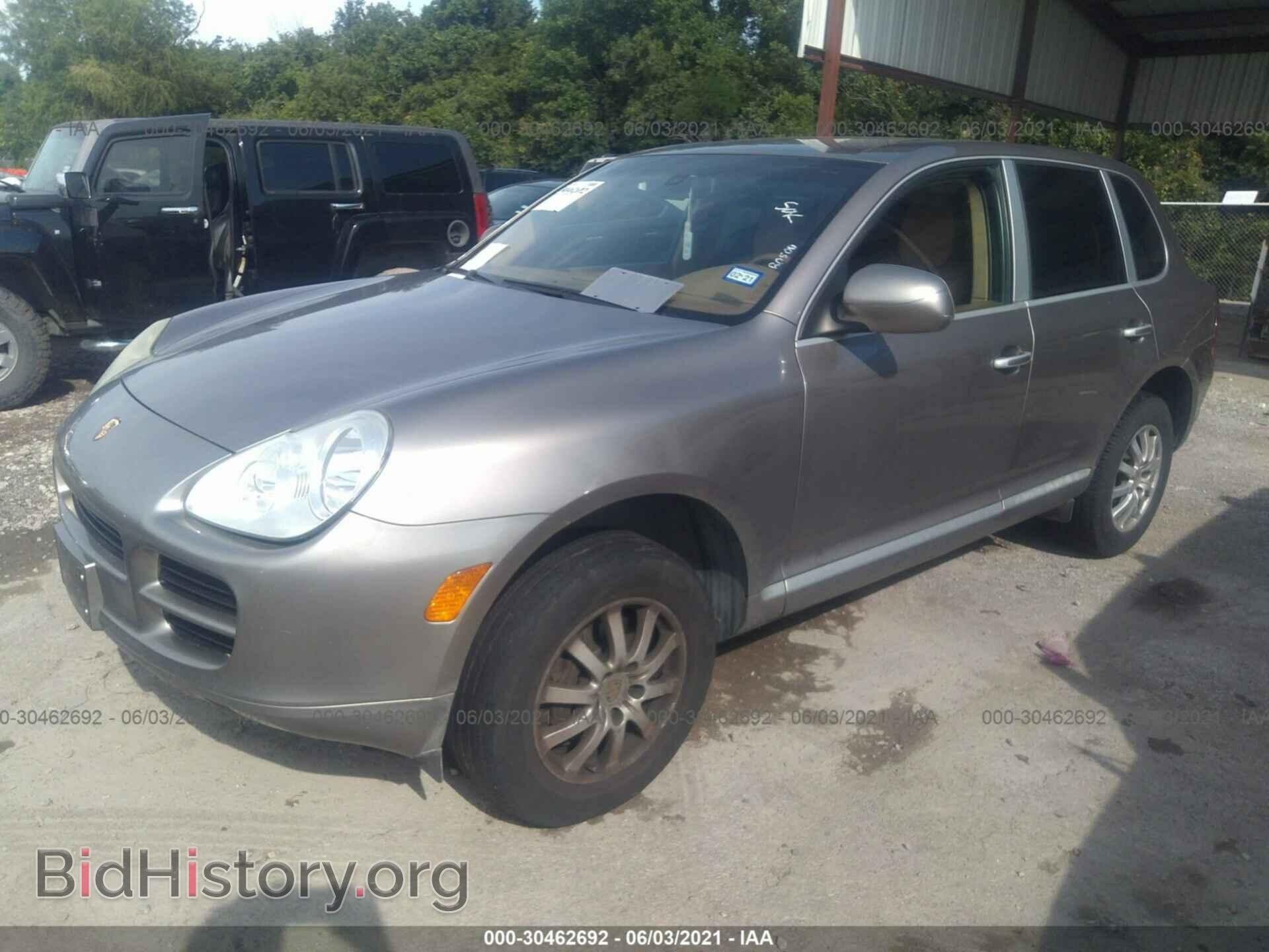 2006 PORSCHE CAYENNE - VIN: WP1AA29P36LA20004 - Photo 2