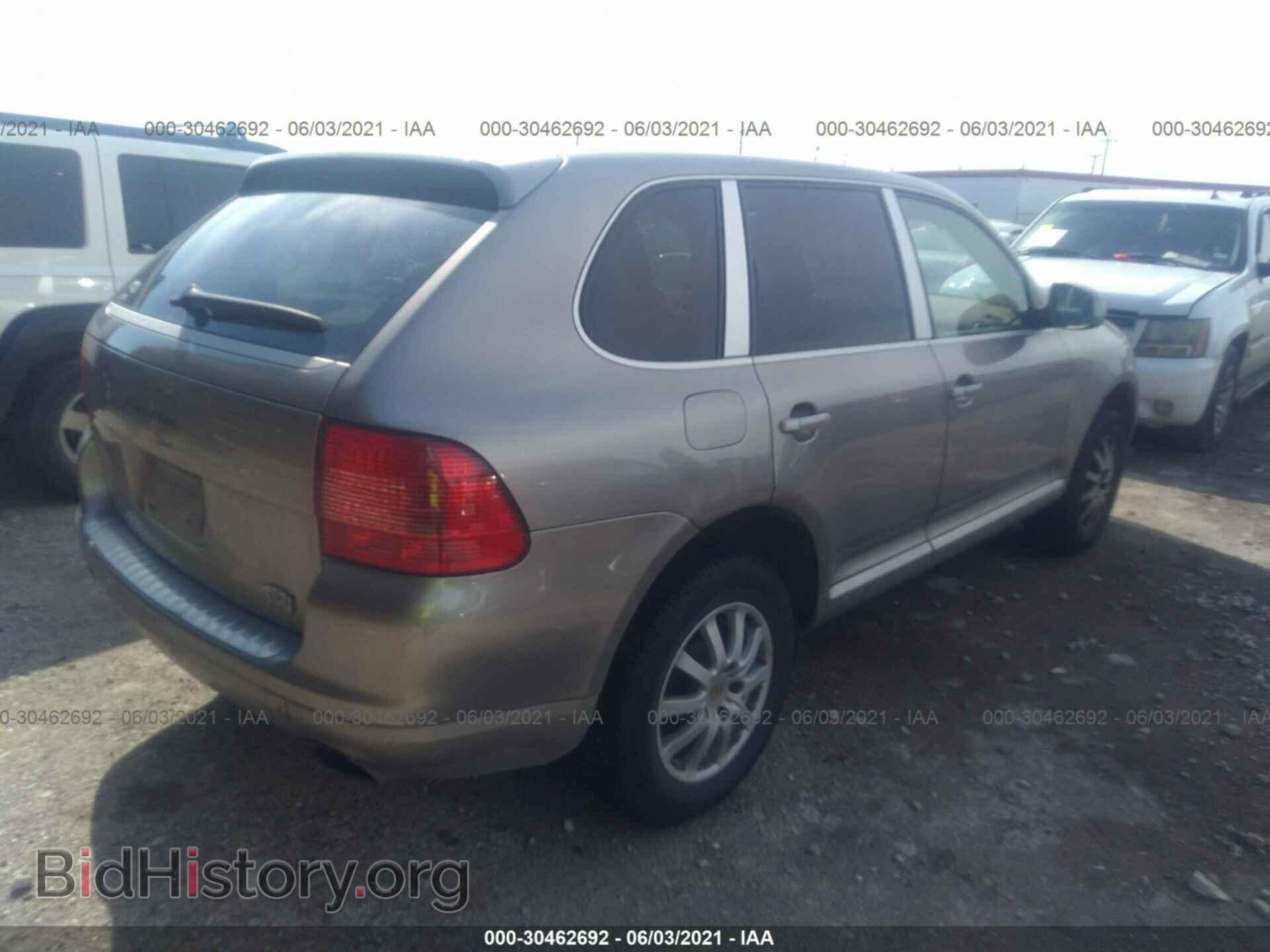 2006 PORSCHE CAYENNE - VIN: WP1AA29P36LA20004 - Photo 4