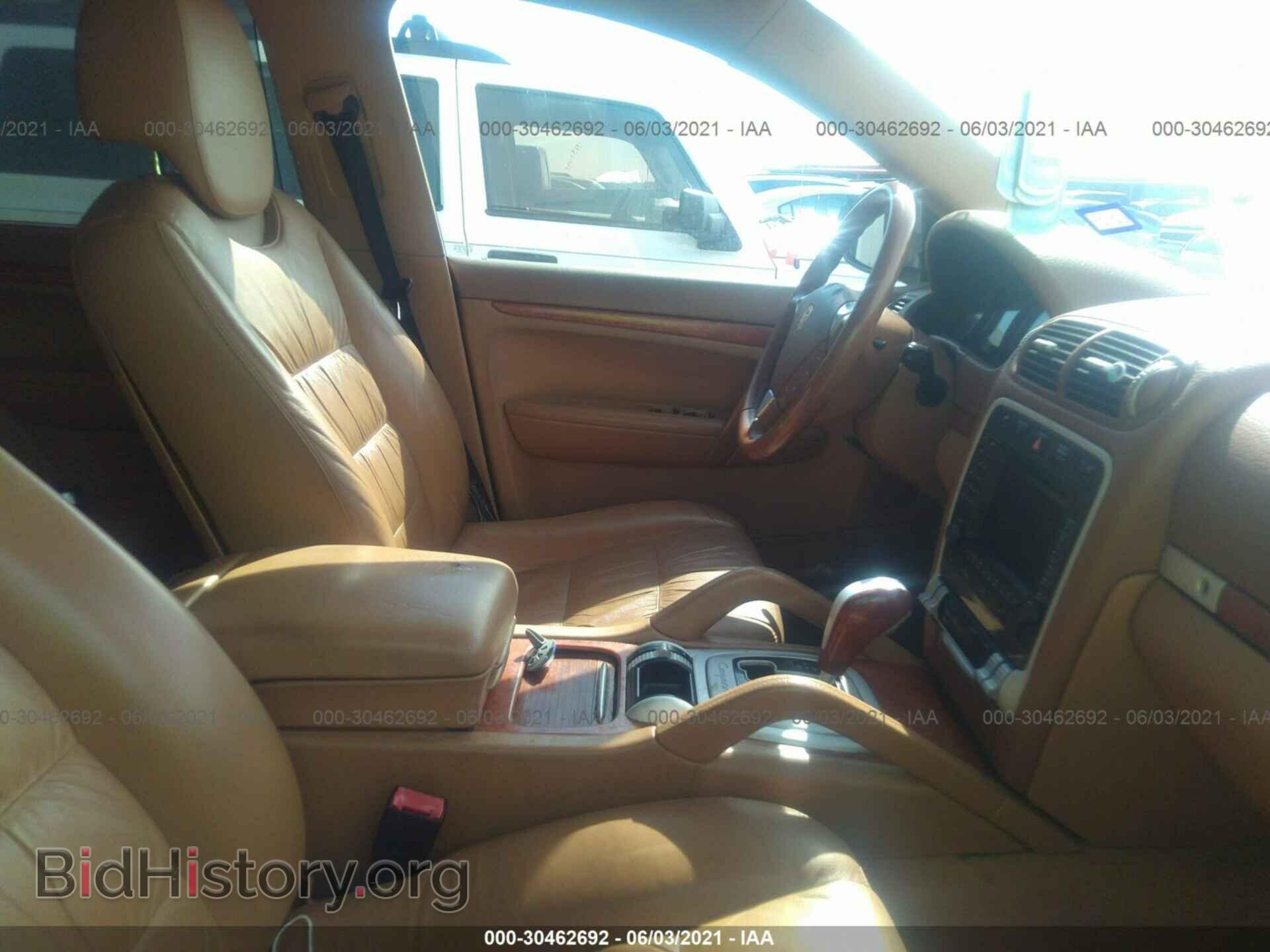 2006 PORSCHE CAYENNE - VIN: WP1AA29P36LA20004 - Photo 5