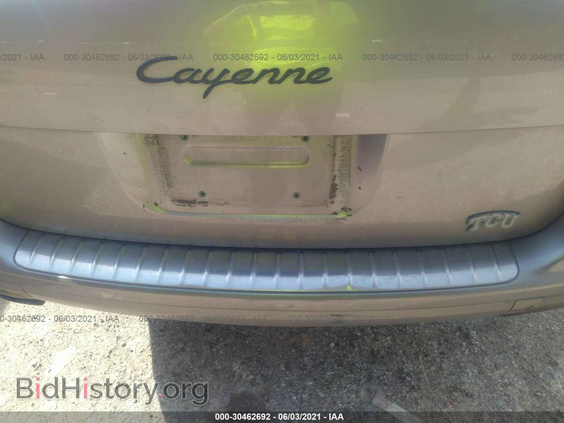 2006 PORSCHE CAYENNE - VIN: WP1AA29P36LA20004 - Photo 6