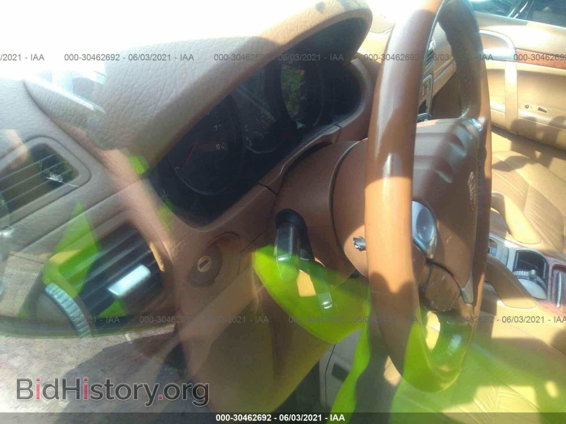 2006 PORSCHE CAYENNE - VIN: WP1AA29P36LA20004 - Photo 7