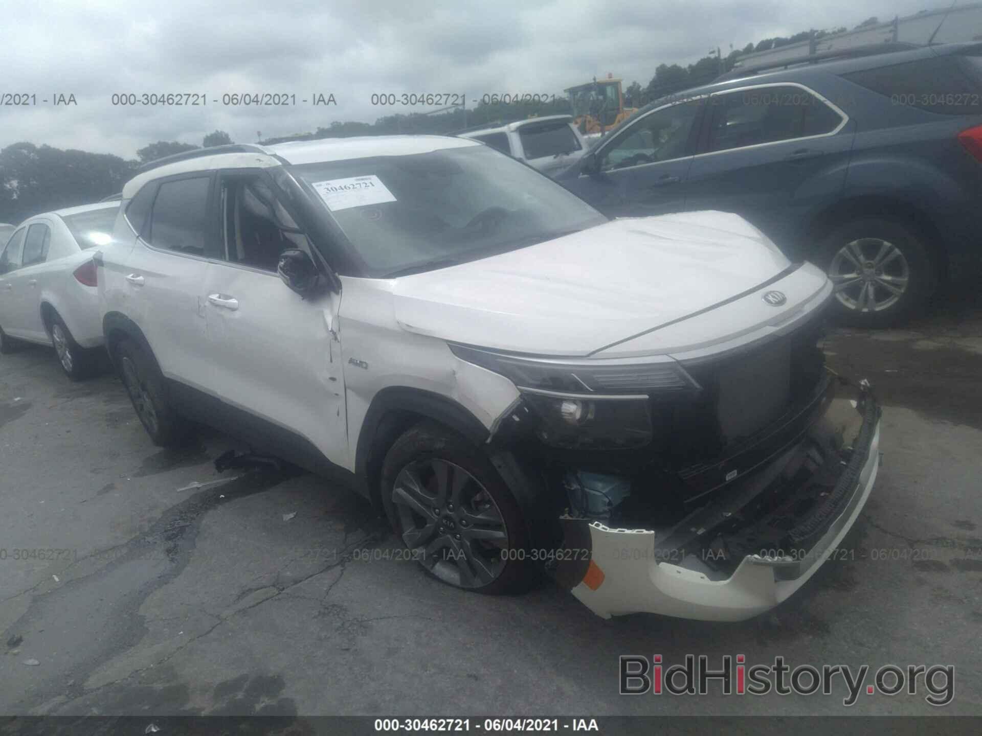 Photo KNDEUCAA8M7174690 - KIA SELTOS 2021