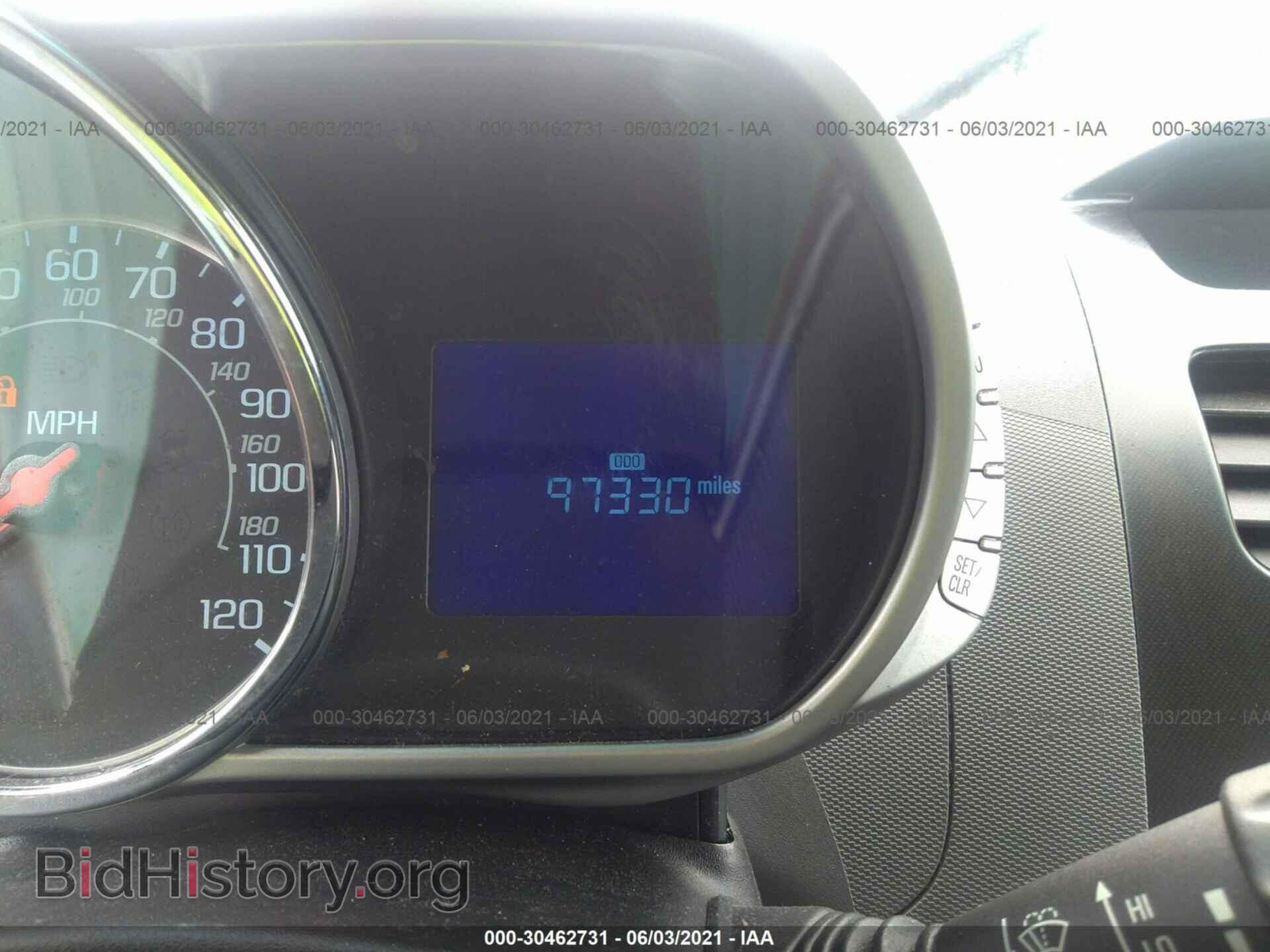 2015 CHEVROLET SPARK - VIN: KL8CD6S92FC747907 - Фото 7