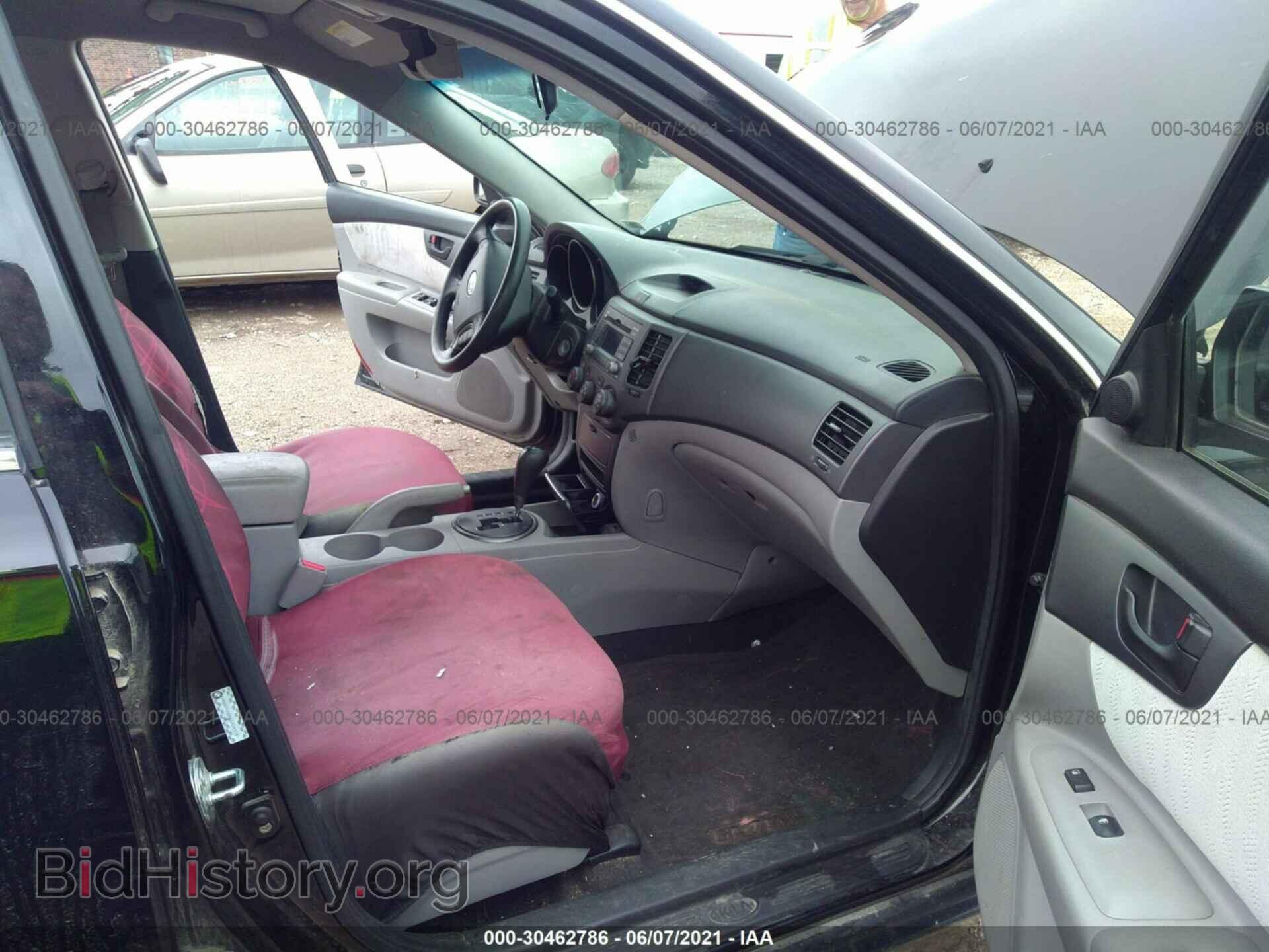2010 KIA OPTIMA - VIN: KNAGG4A80A5434510 - Фото 5