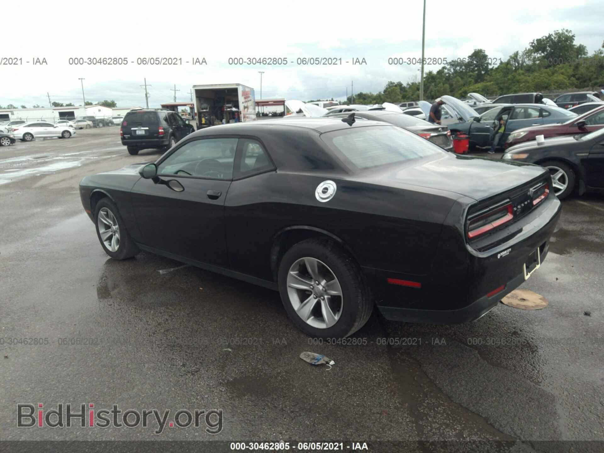 2016 DODGE CHALLENGER - VIN: 2C3CDZAG2GH308900 - Фото 3