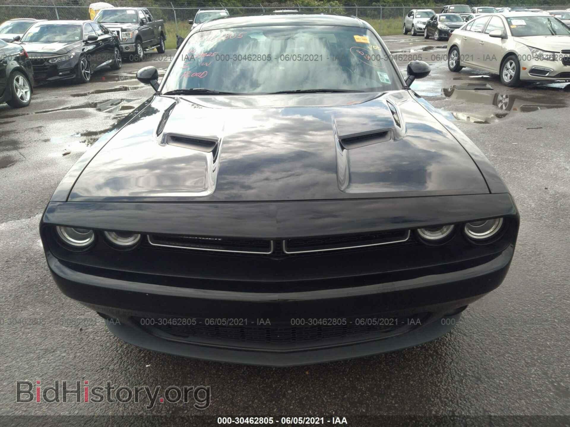 2016 DODGE CHALLENGER - VIN: 2C3CDZAG2GH308900 - Фото 6