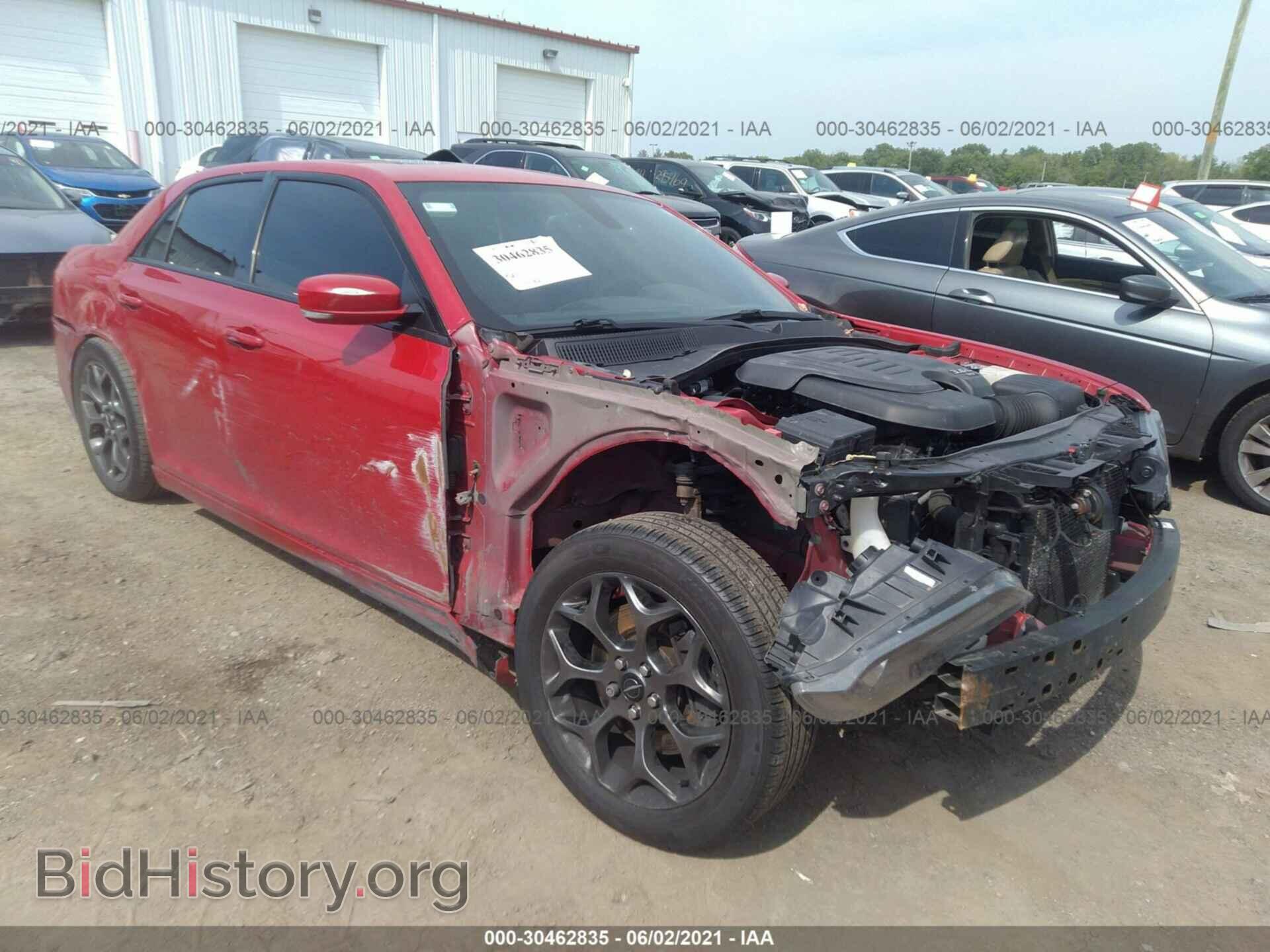 Photo 2C3CCAGG9GH282971 - CHRYSLER 300 2016