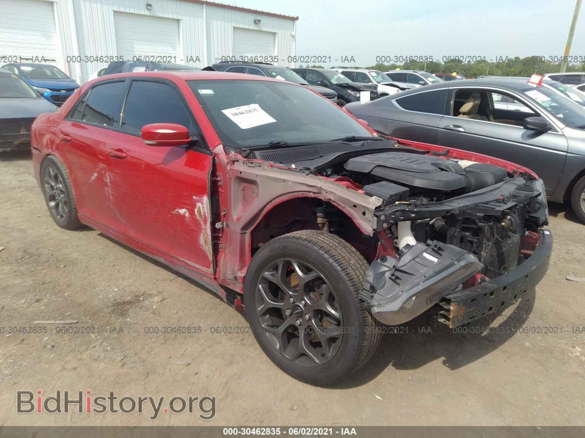 2016 CHRYSLER 300 - VIN: 2C3CCAGG9GH282971 - Photo 6