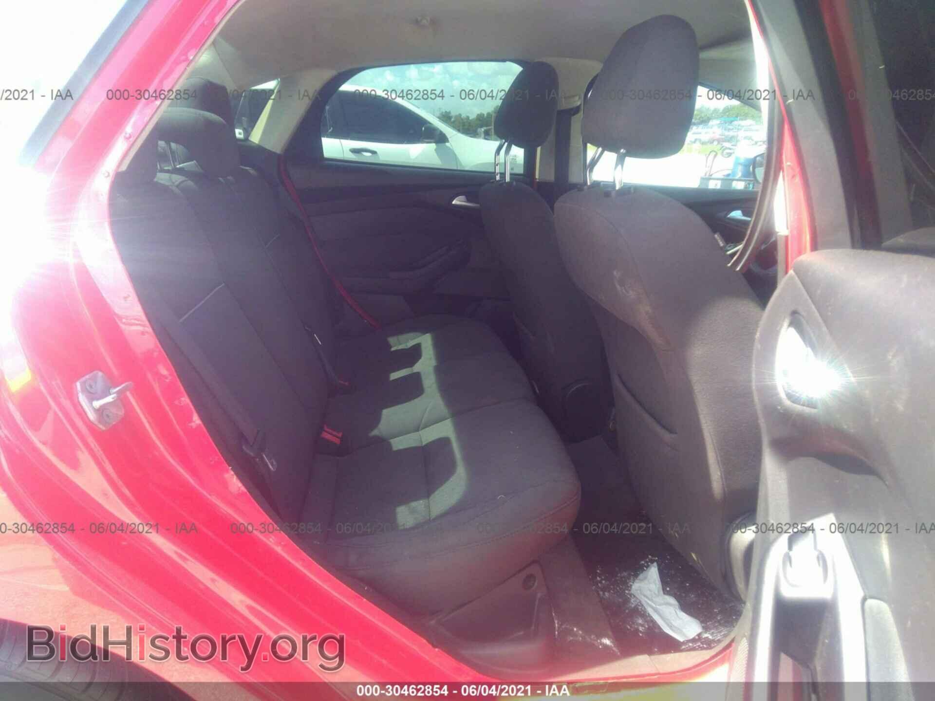 2012 FORD FOCUS - VIN: 1FAHP3H25CL252566 - Фото 8
