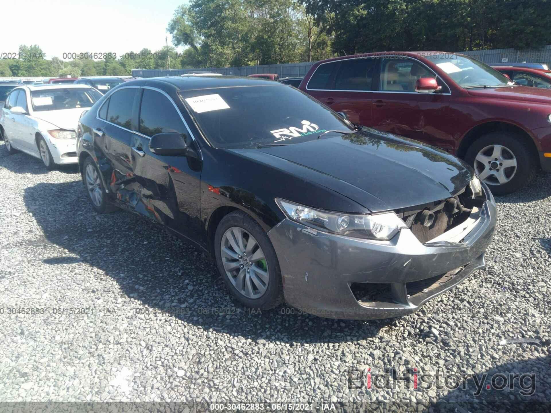 Photo JH4CU2F86CC024153 - ACURA TSX 2012