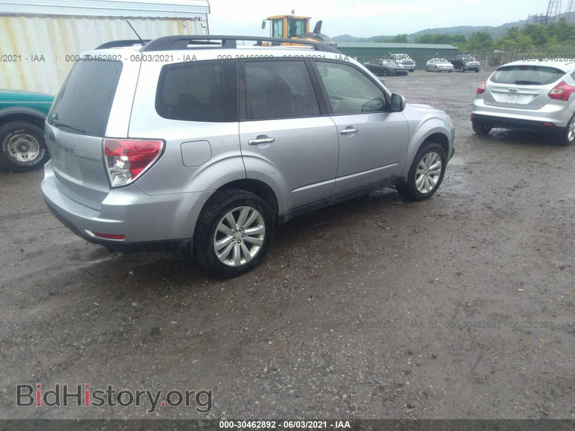 2012 SUBARU FORESTER - VIN: JF2SHBDC6CH404929 - Фото 4