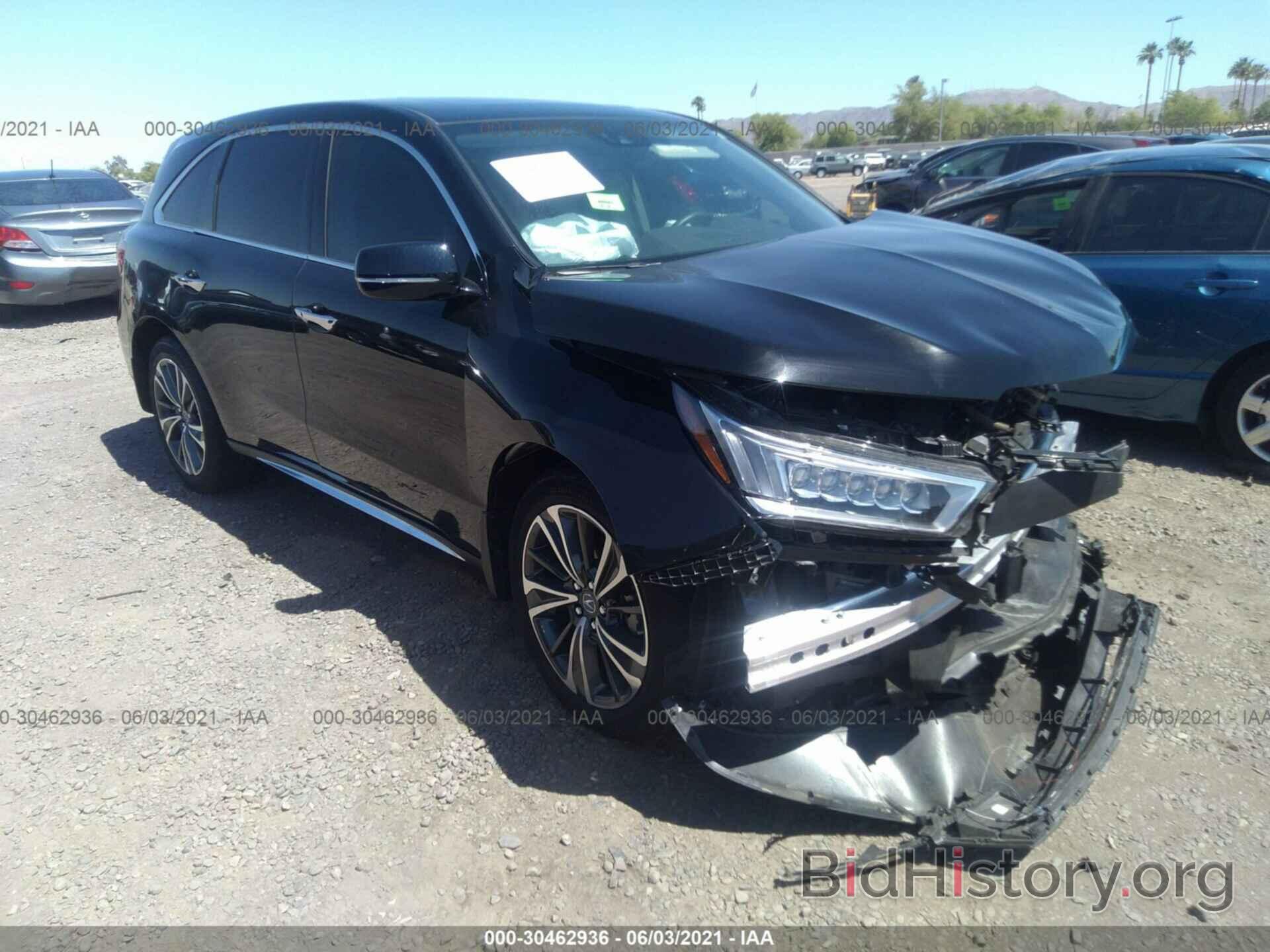 Photo 5J8YD3H58LL011910 - ACURA MDX 2020