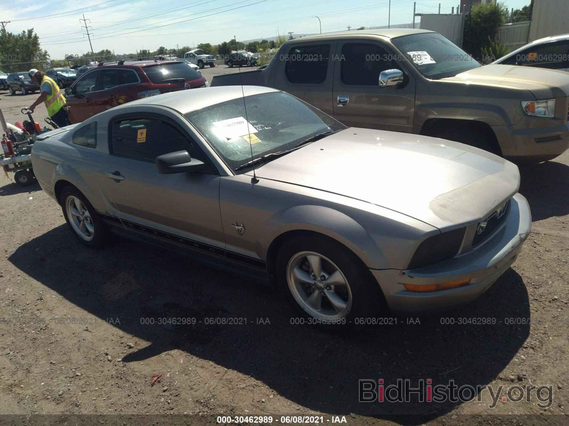 Photo 1ZVHT80N995133180 - FORD MUSTANG 2009