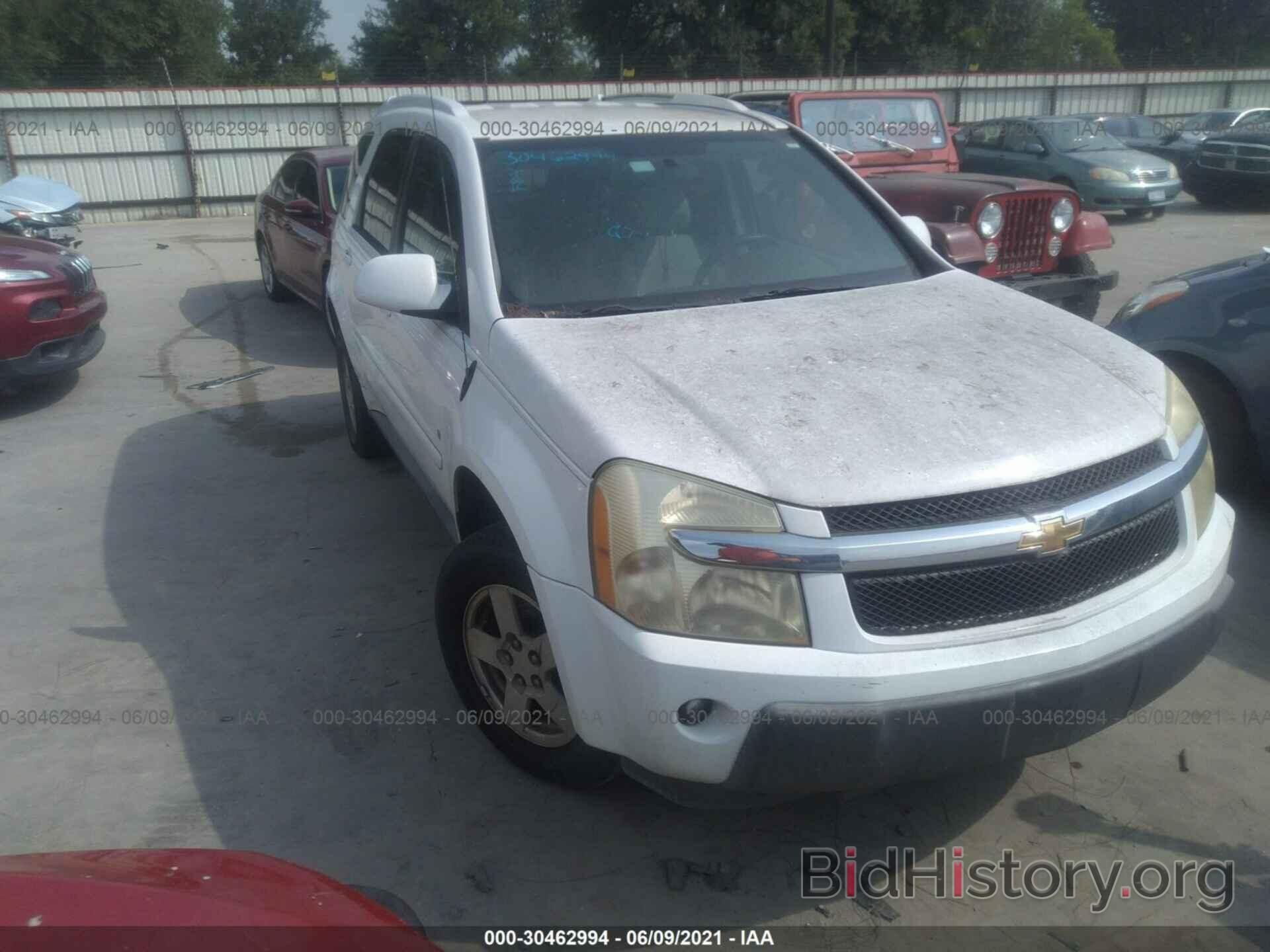 Фотография 2CNDL63F966133198 - CHEVROLET EQUINOX 2006