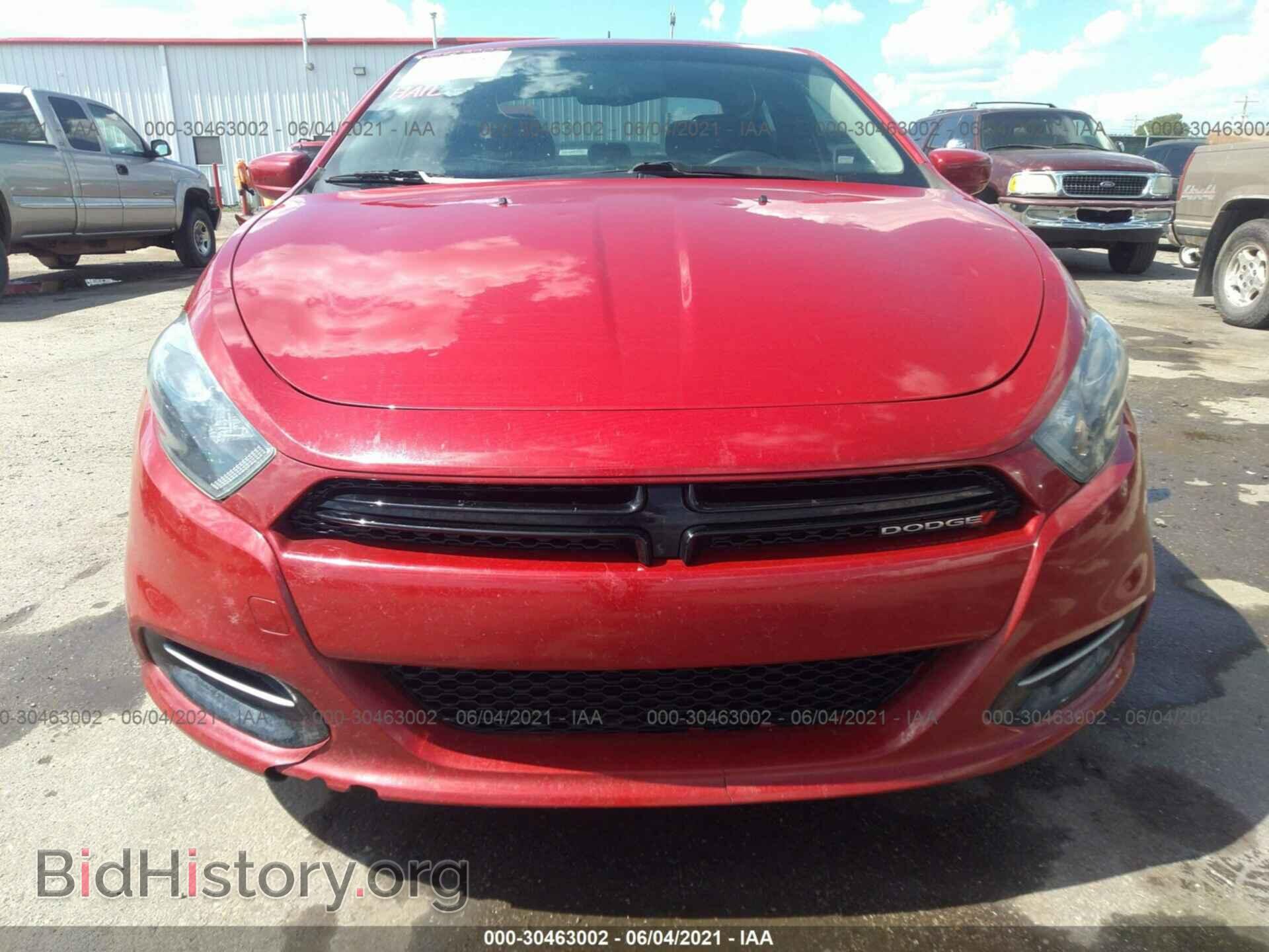 2014 DODGE DART - VIN: 1C3CDFBB7ED745786 - Photo 6