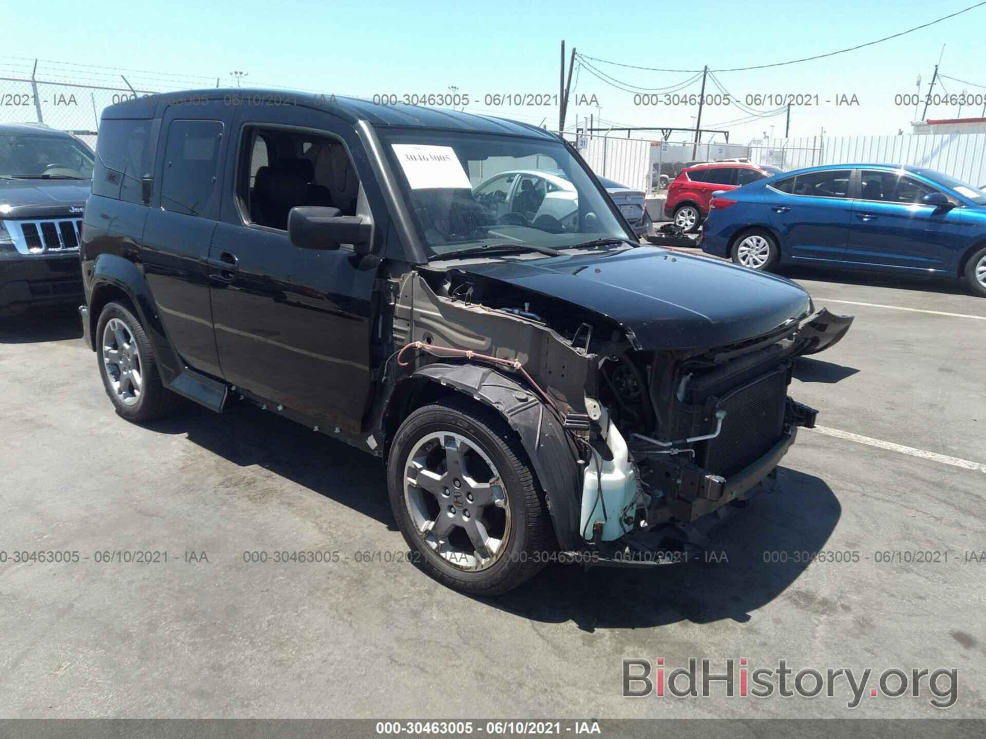 Photo 5J6YH18909L000302 - HONDA ELEMENT 2009