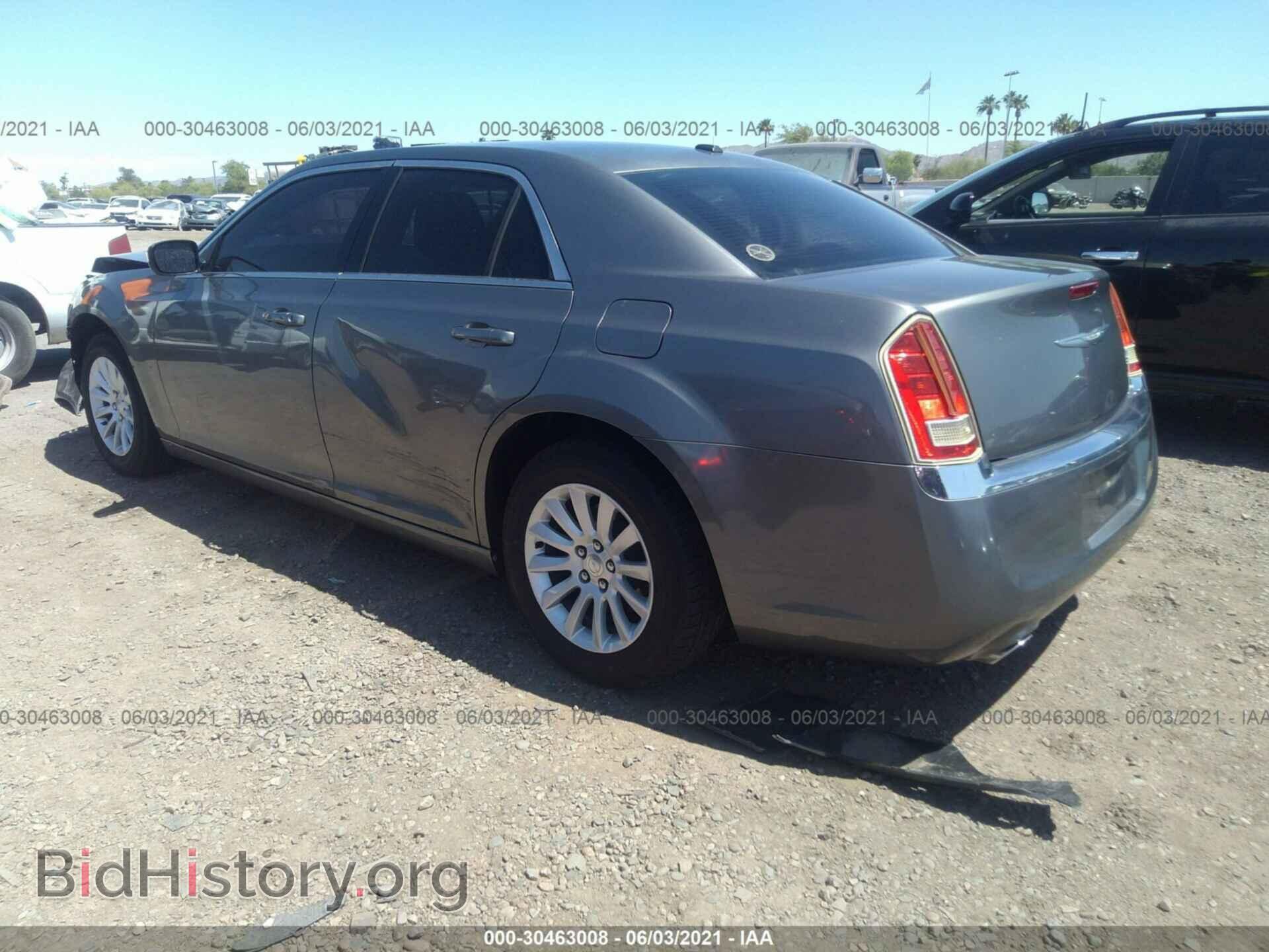 2012 CHRYSLER 300 - VIN: 2C3CCAAG4CH116585 - Фото 3