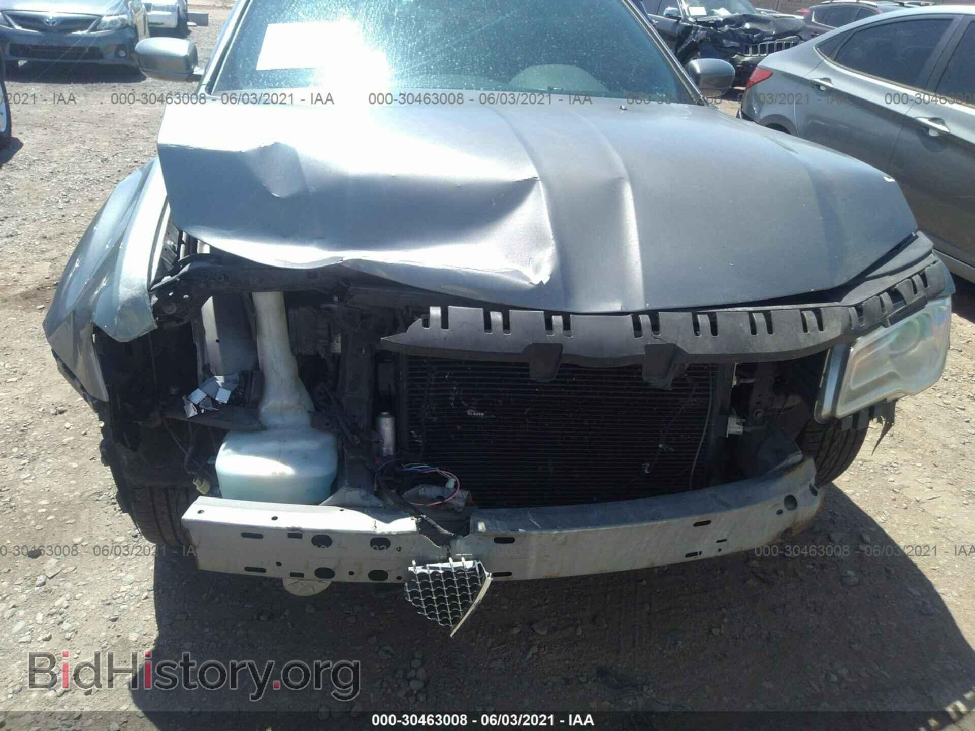2012 CHRYSLER 300 - VIN: 2C3CCAAG4CH116585 - Фото 6