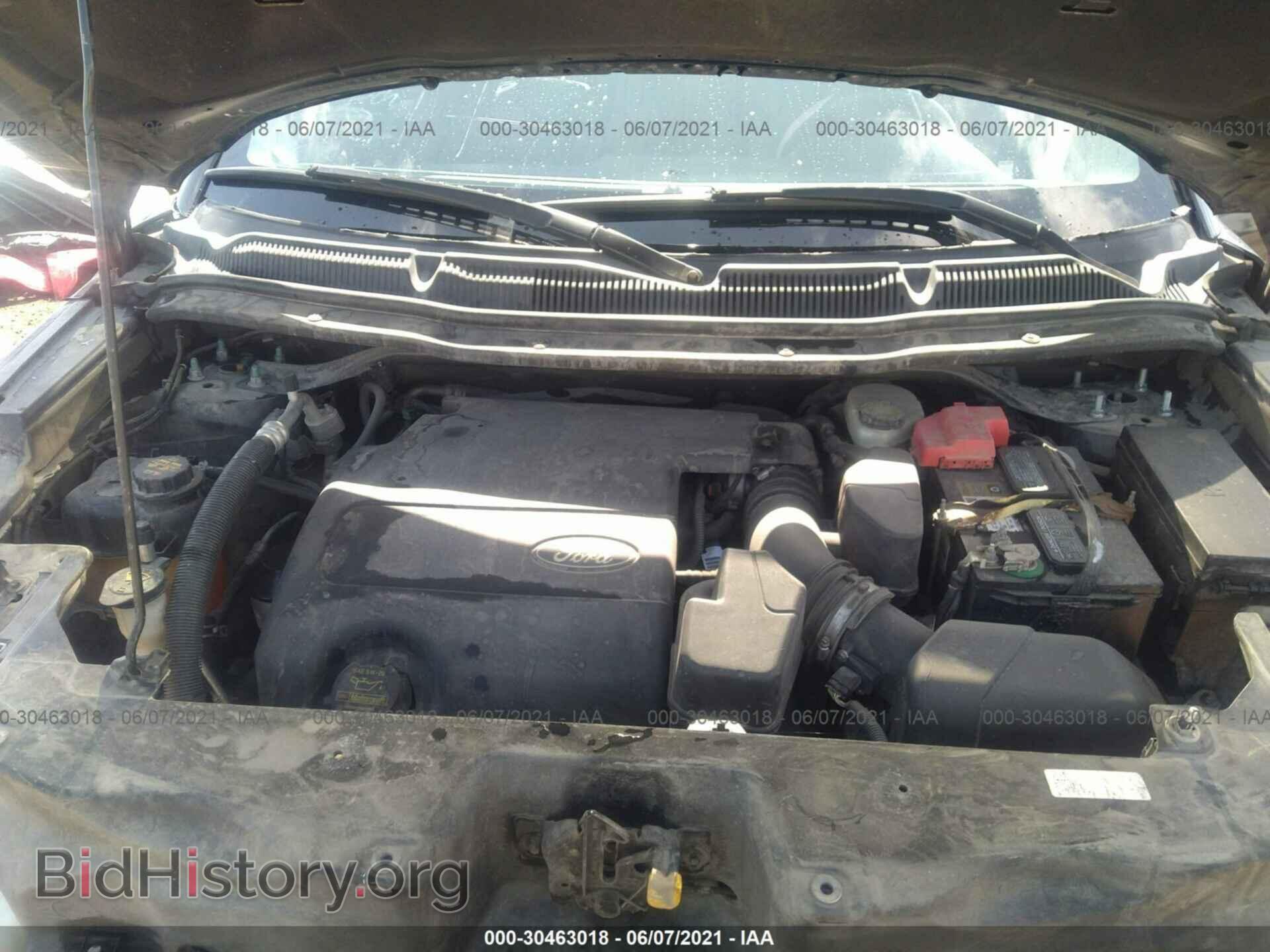 2012 FORD EXPLORER - VIN: 1FMHK8D84CGA08914 - Photo 10