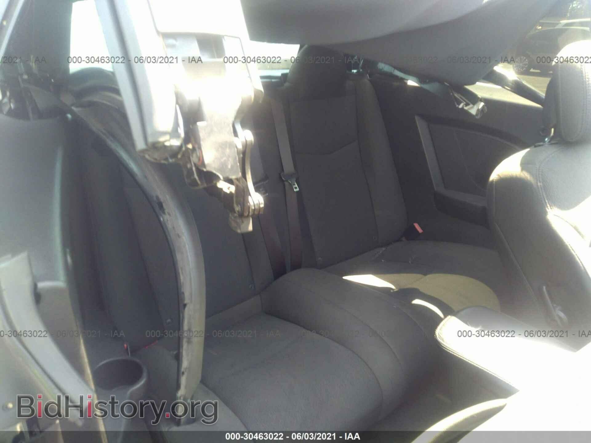 2012 CHRYSLER 200 - VIN: 1C3BCBEB1CN155674 - Фото 8