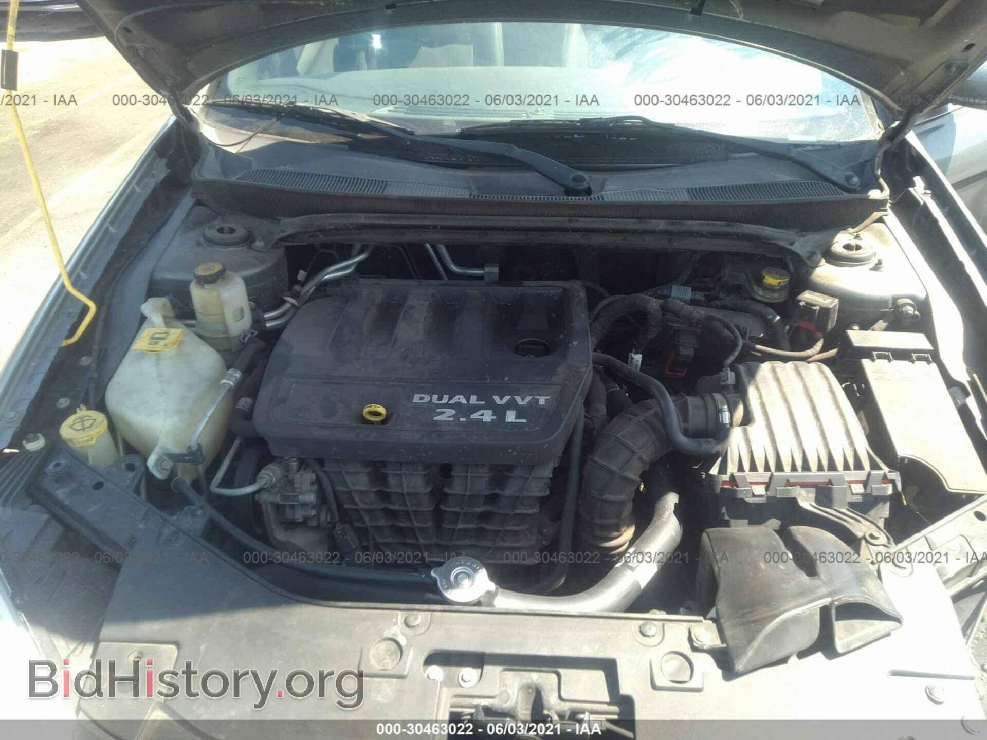 2012 CHRYSLER 200 - VIN: 1C3BCBEB1CN155674 - Фото 10