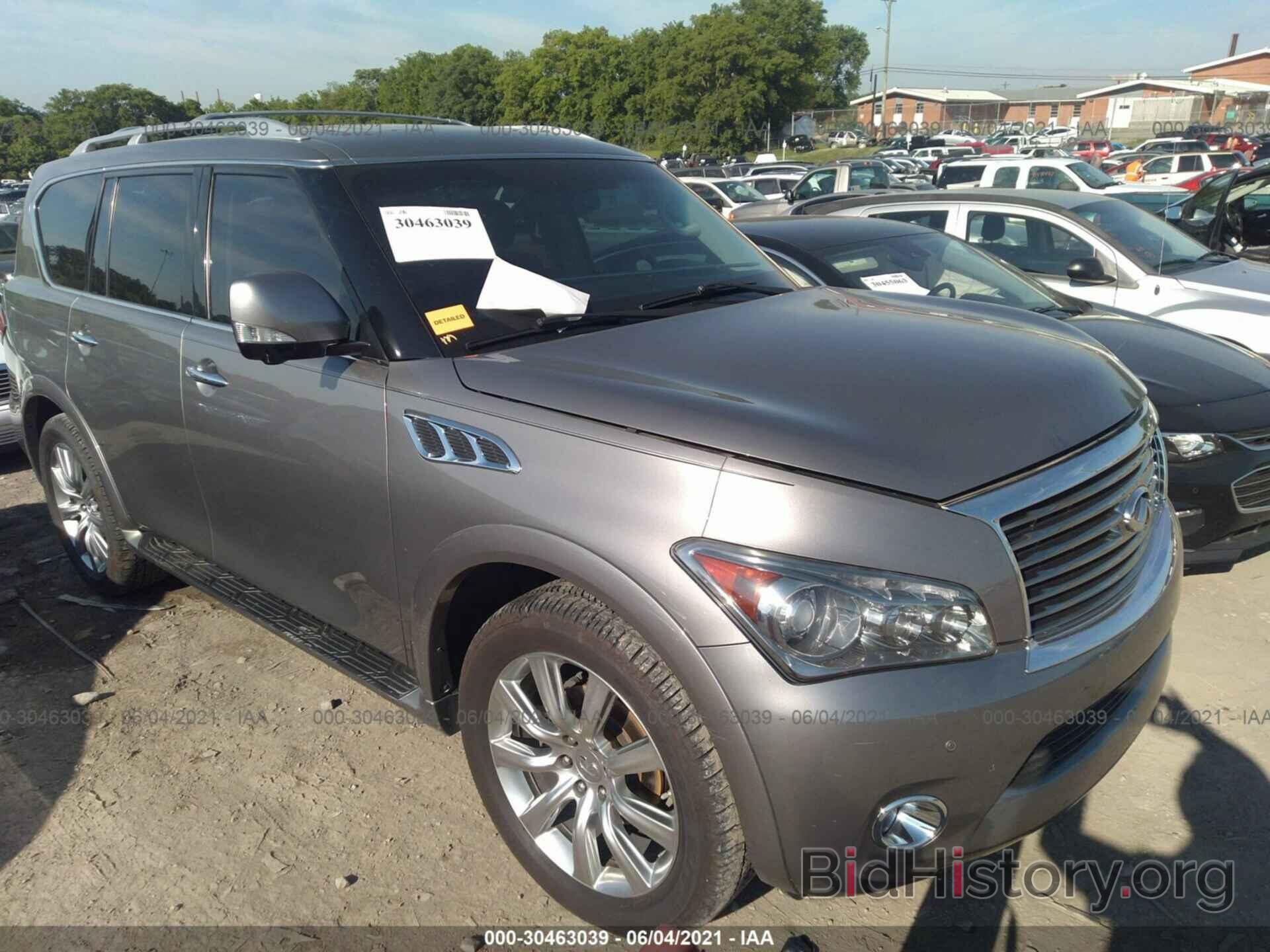 Photo JN8AZ2NE6D9042382 - INFINITI QX56 2013