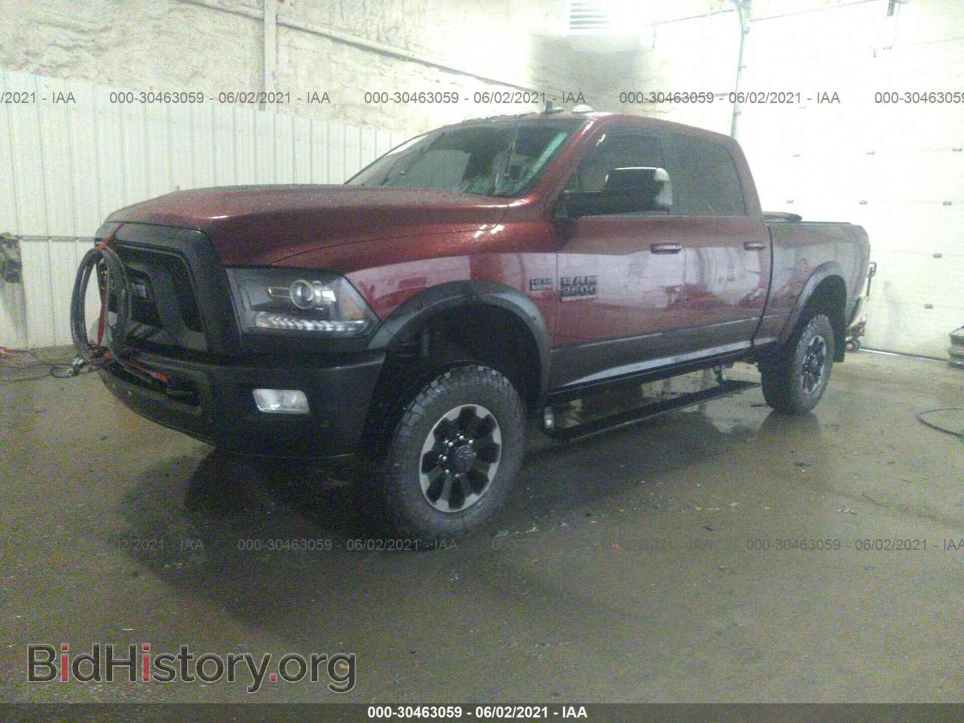 2017 RAM 2500 - VIN: 3C6TR5EJ9HG786574 - Фото 2
