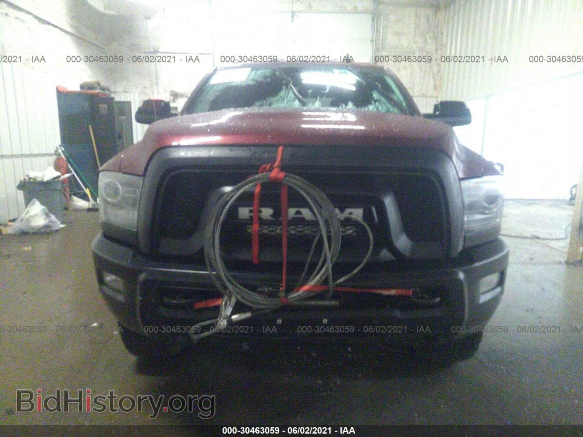 2017 RAM 2500 - VIN: 3C6TR5EJ9HG786574 - Фото 6