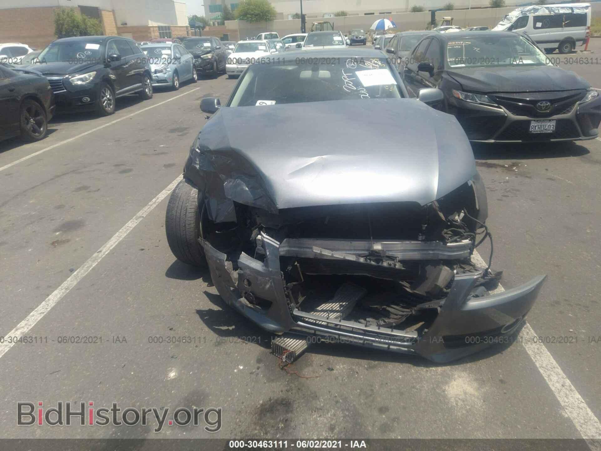 2012 AUDI A5 - VIN: WAUCFAFR7CA013752 - Photo 6