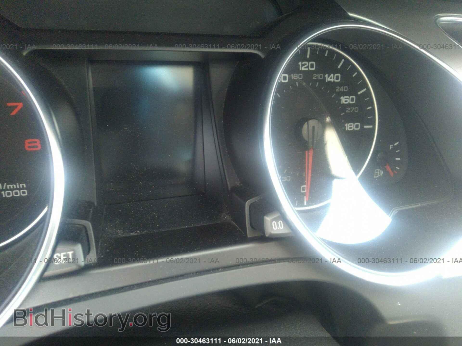 2012 AUDI A5 - VIN: WAUCFAFR7CA013752 - Photo 7