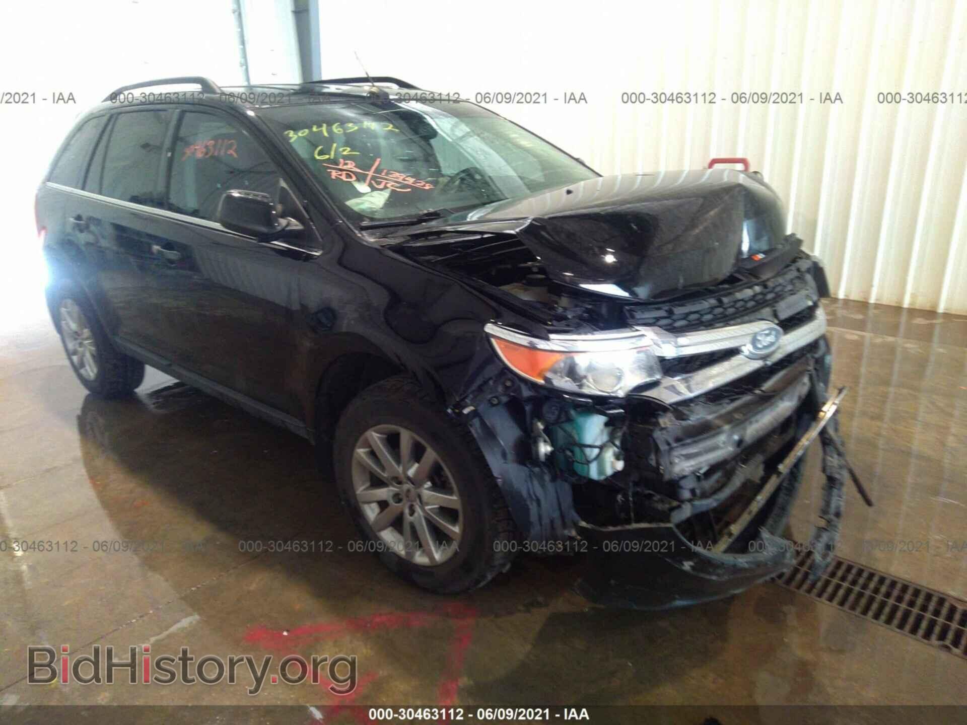 Photo 2FMDK4KC7CBA05513 - FORD EDGE 2012
