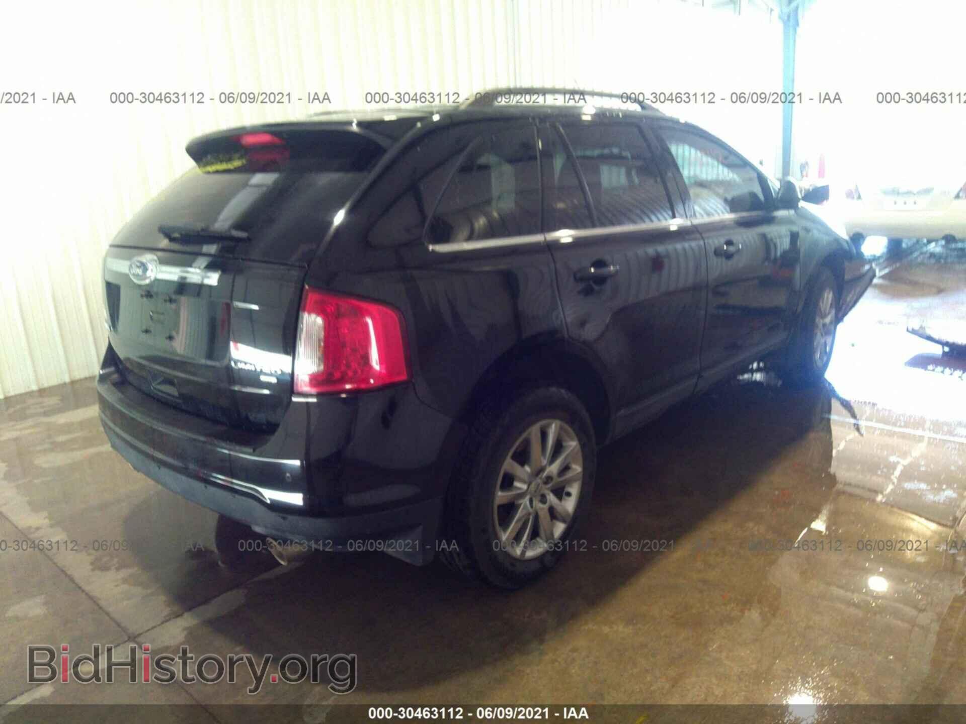 2012 FORD EDGE - VIN: 2FMDK4KC7CBA05513 - Photo 4