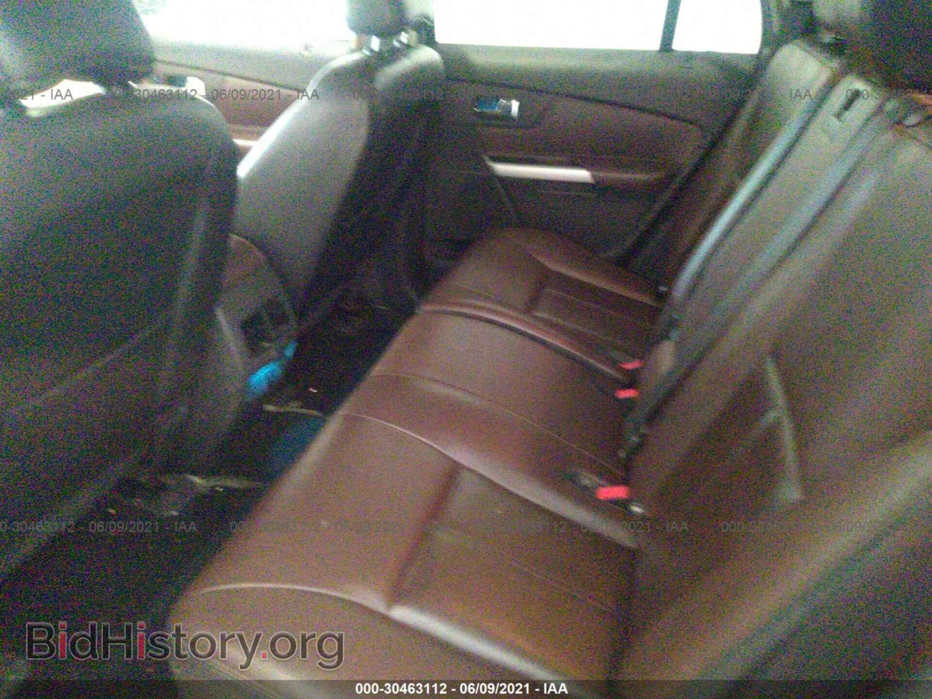2012 FORD EDGE - VIN: 2FMDK4KC7CBA05513 - Photo 8