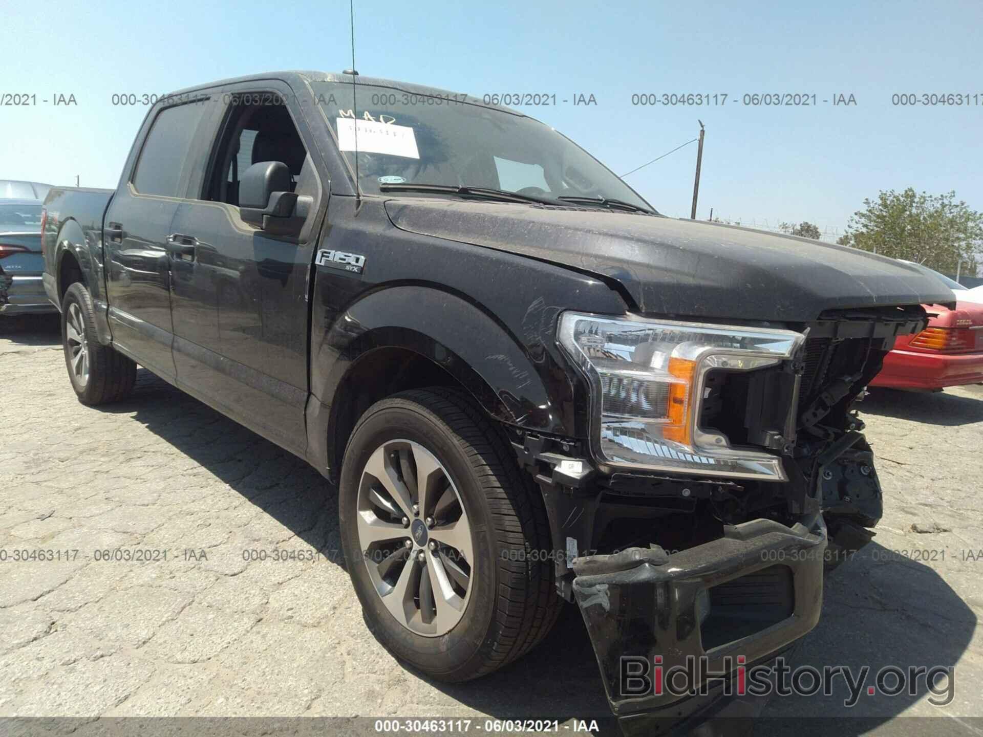 Photo 1FTEW1CP3KKE37954 - FORD F-150 2019
