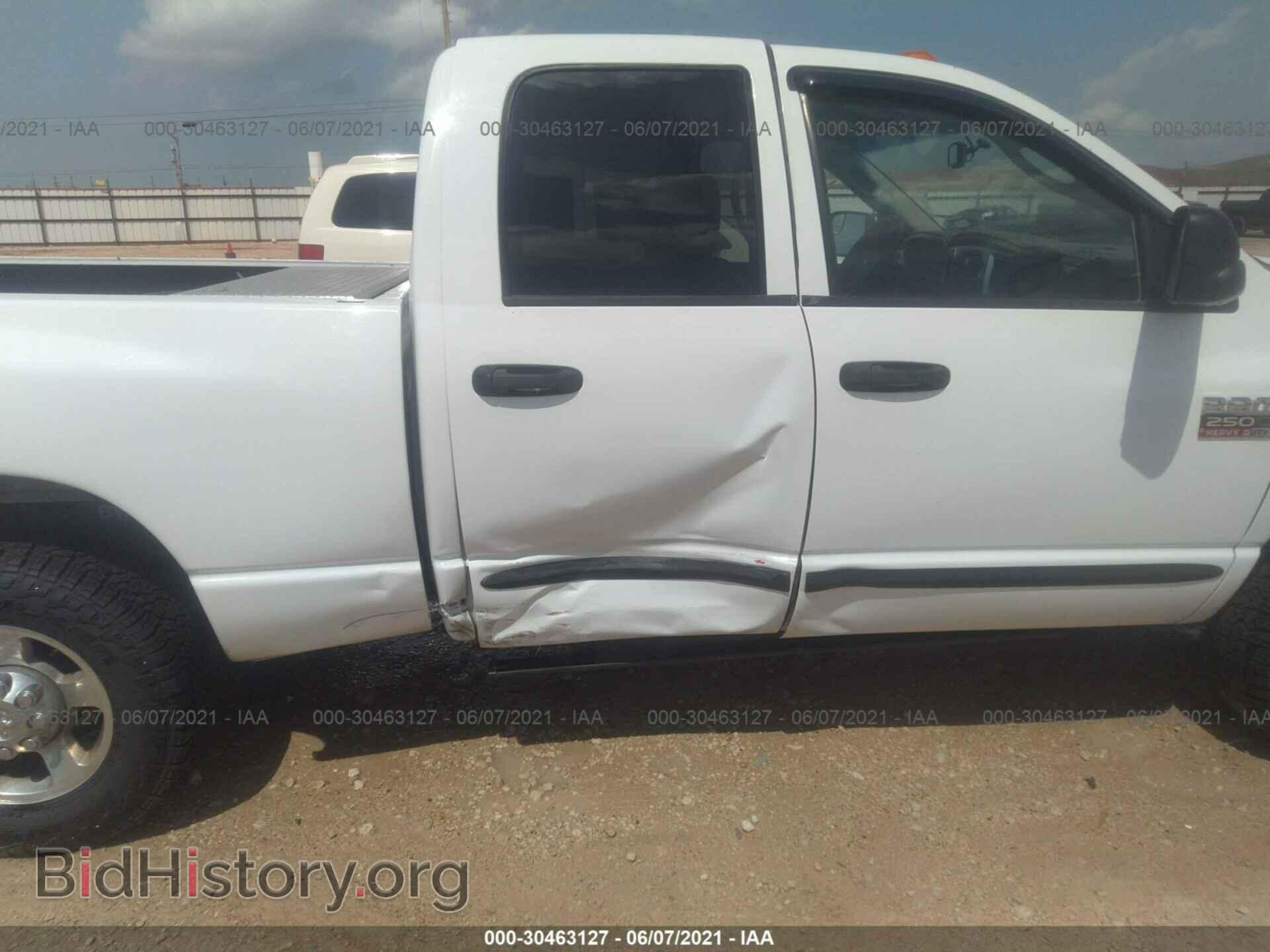2007 DODGE RAM 2500 - VIN: 3D7KR28A77G800605 - Photo 6