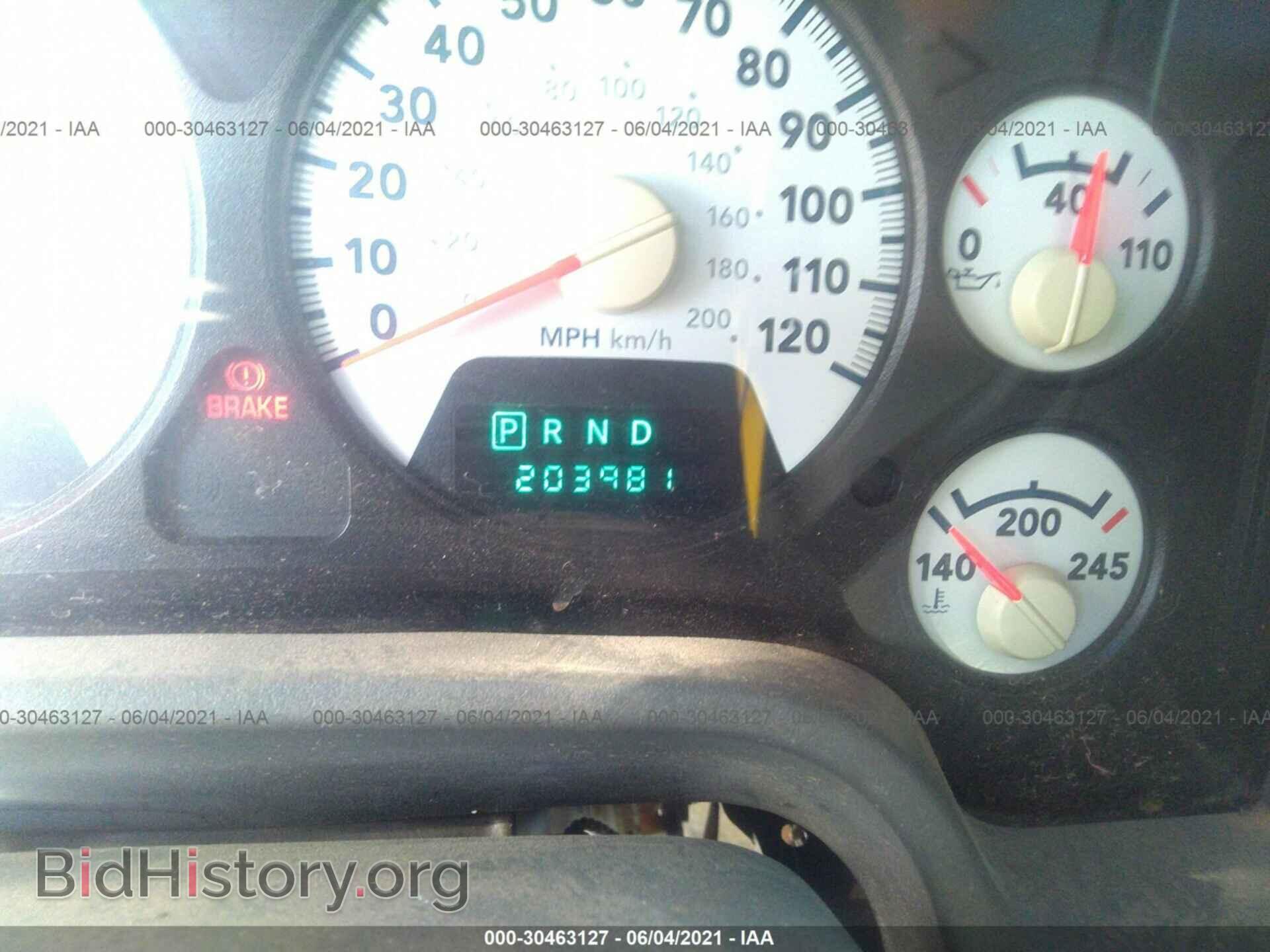 2007 DODGE RAM 2500 - VIN: 3D7KR28A77G800605 - Photo 7
