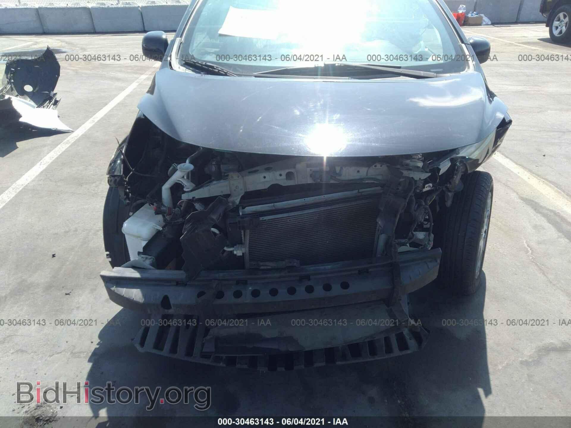 2014 NISSAN VERSA NOTE - VIN: 3N1CE2CP7EL424243 - Фото 3