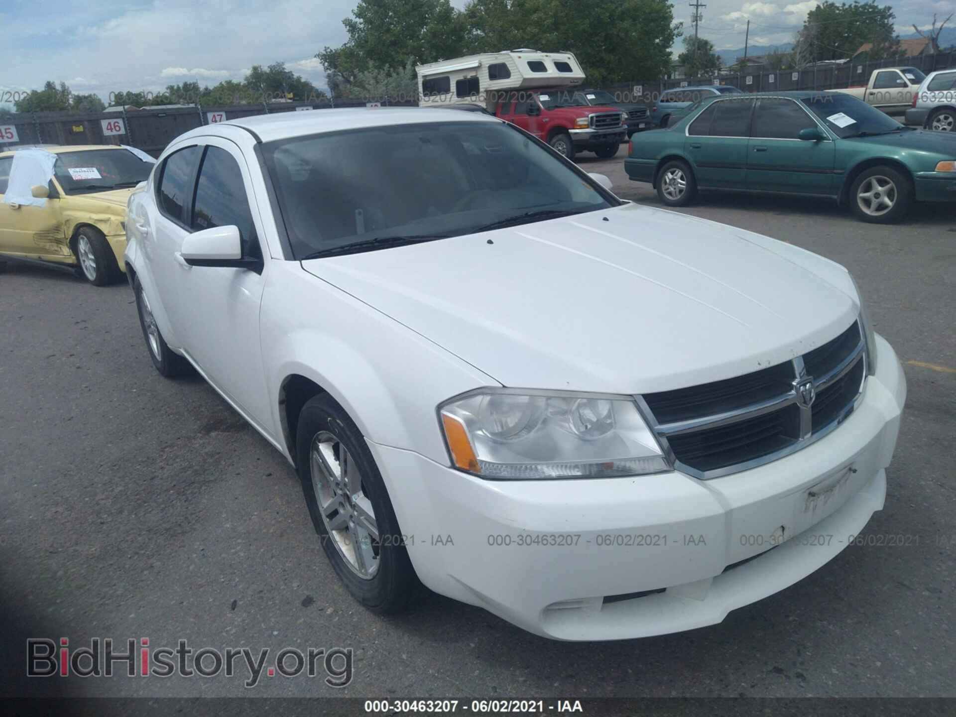 Photo 1B3CC1FB2AN233239 - DODGE AVENGER 2010