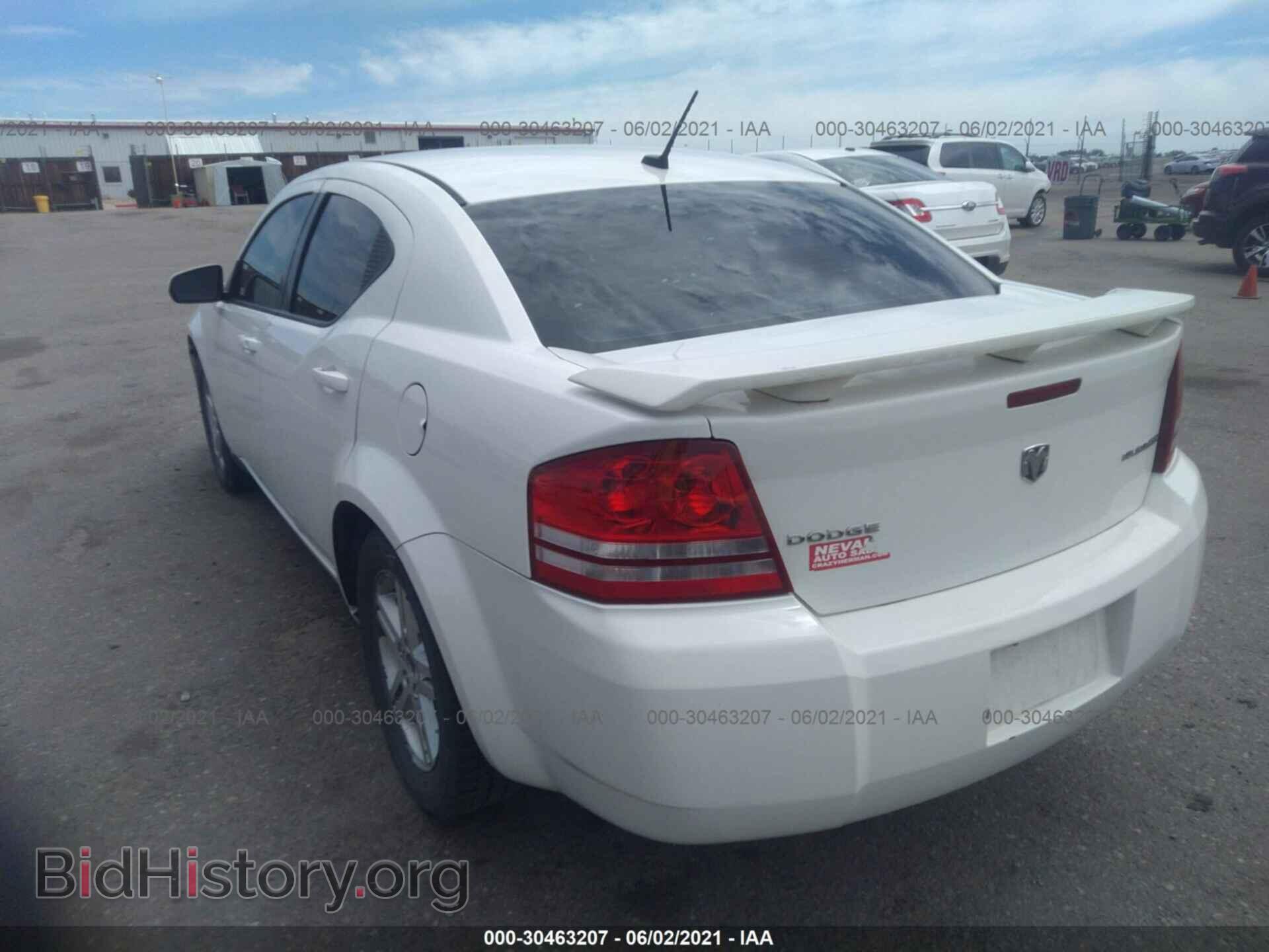 2010 DODGE AVENGER - VIN: 1B3CC1FB2AN233239 - Photo 3