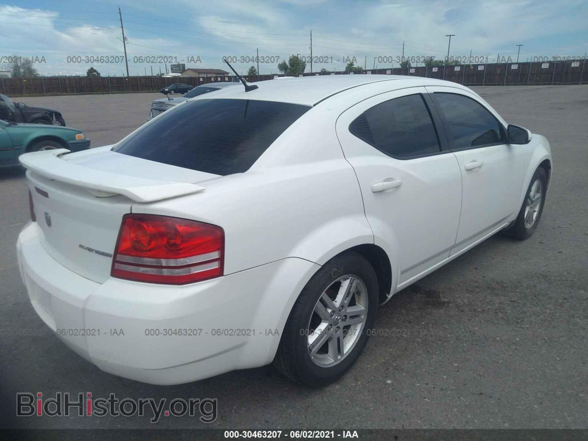 2010 DODGE AVENGER - VIN: 1B3CC1FB2AN233239 - Photo 4
