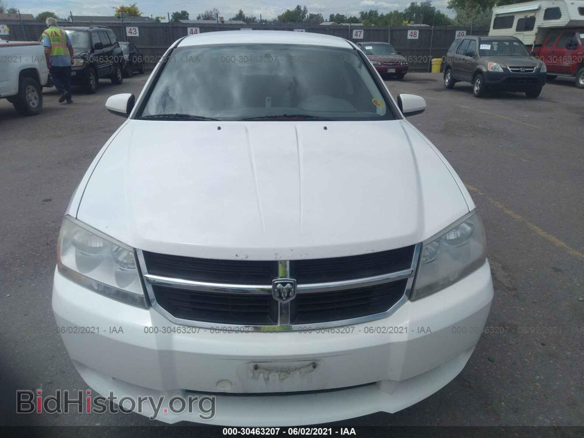 2010 DODGE AVENGER - VIN: 1B3CC1FB2AN233239 - Photo 6