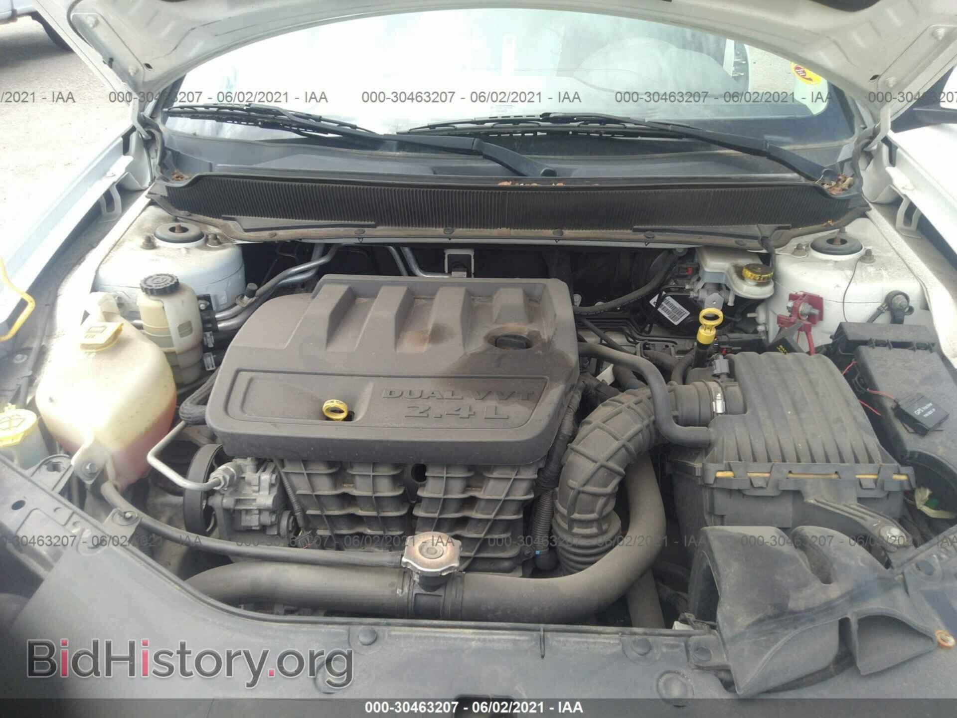 2010 DODGE AVENGER - VIN: 1B3CC1FB2AN233239 - Photo 10