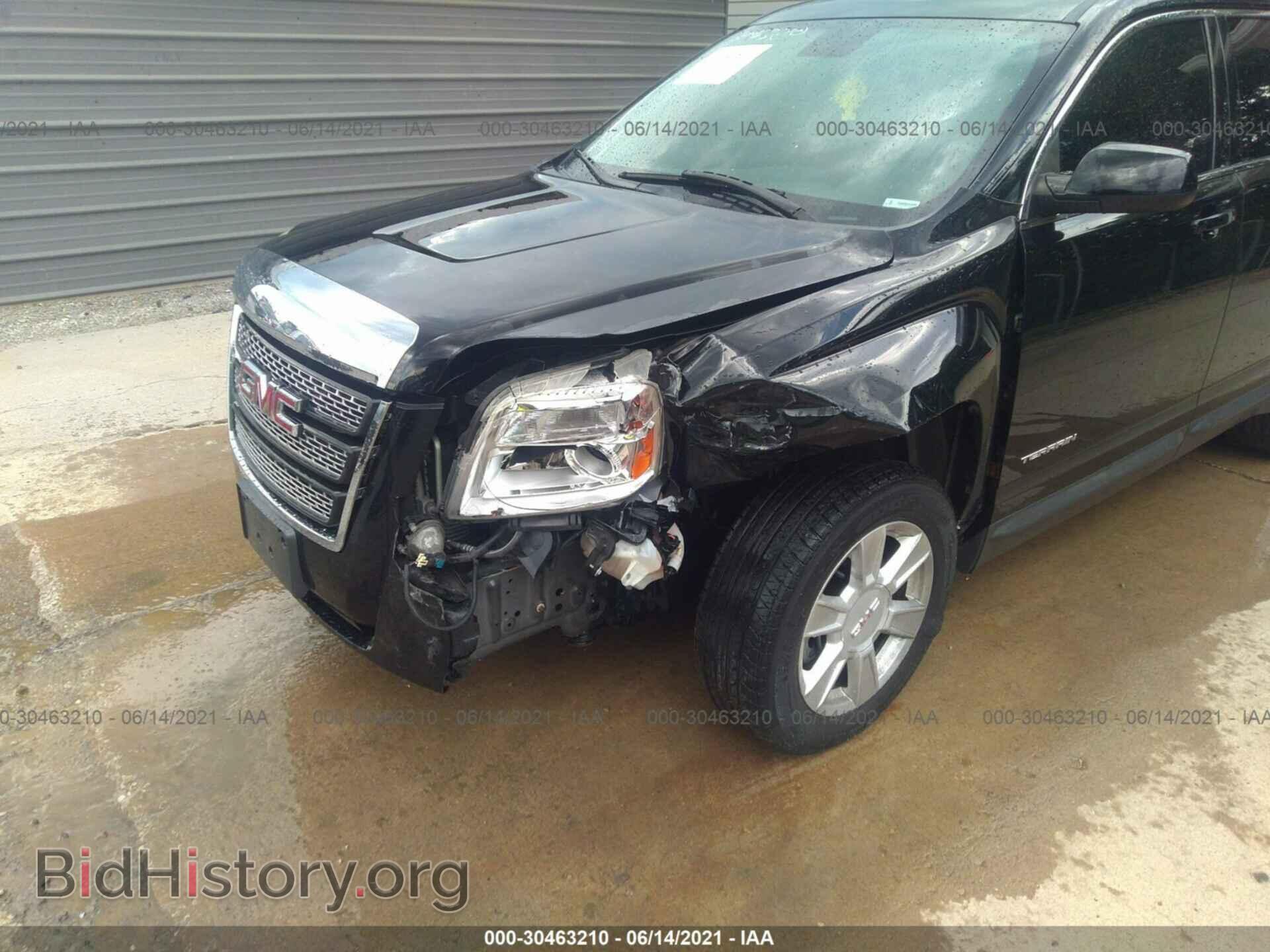 2013 GMC TERRAIN - VIN: 2GKALSEK9D6418222 - Photo 6