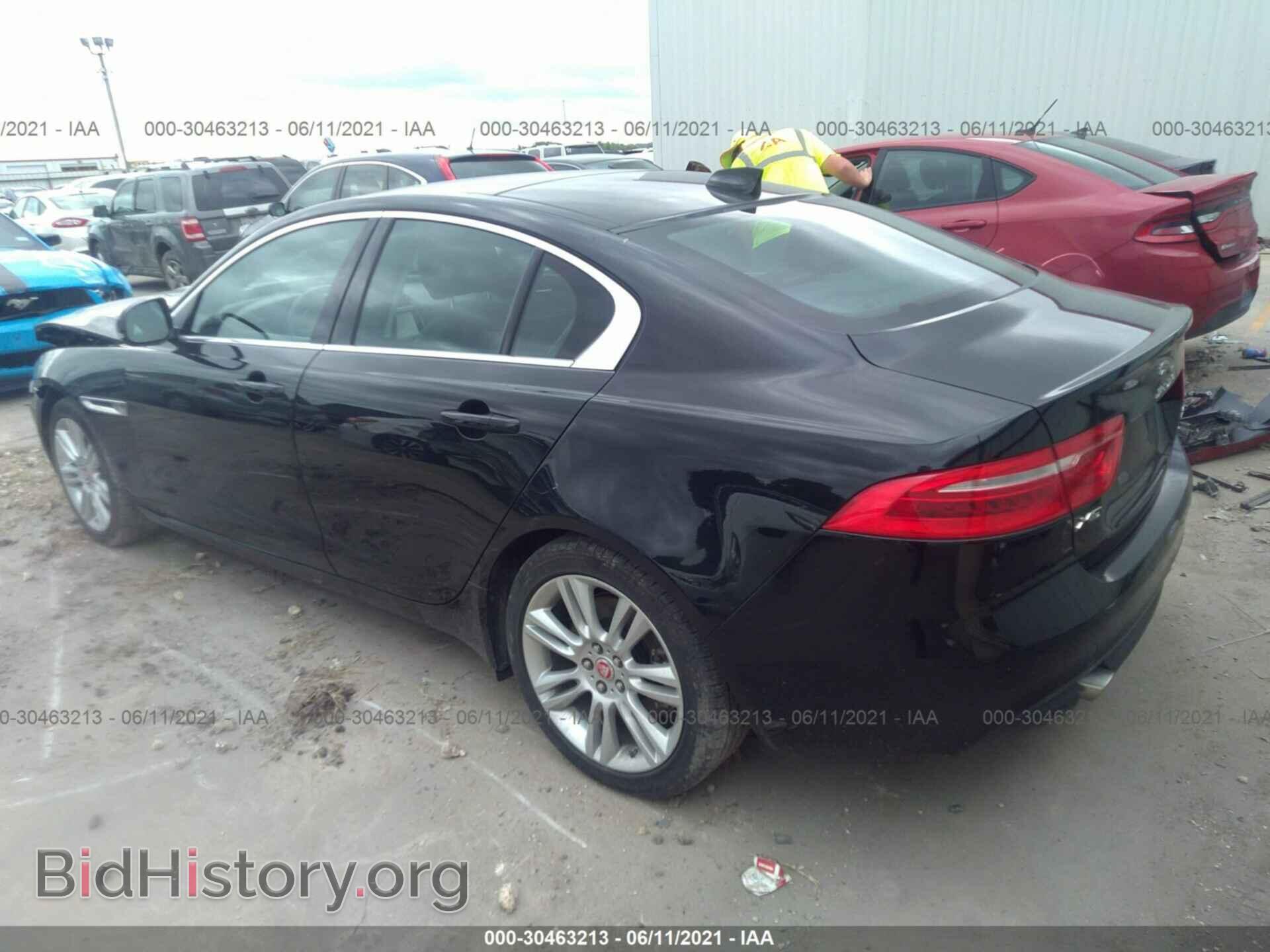 2019 JAGUAR XE - VIN: SAJAS4FX5KCP52841 - Фото 3