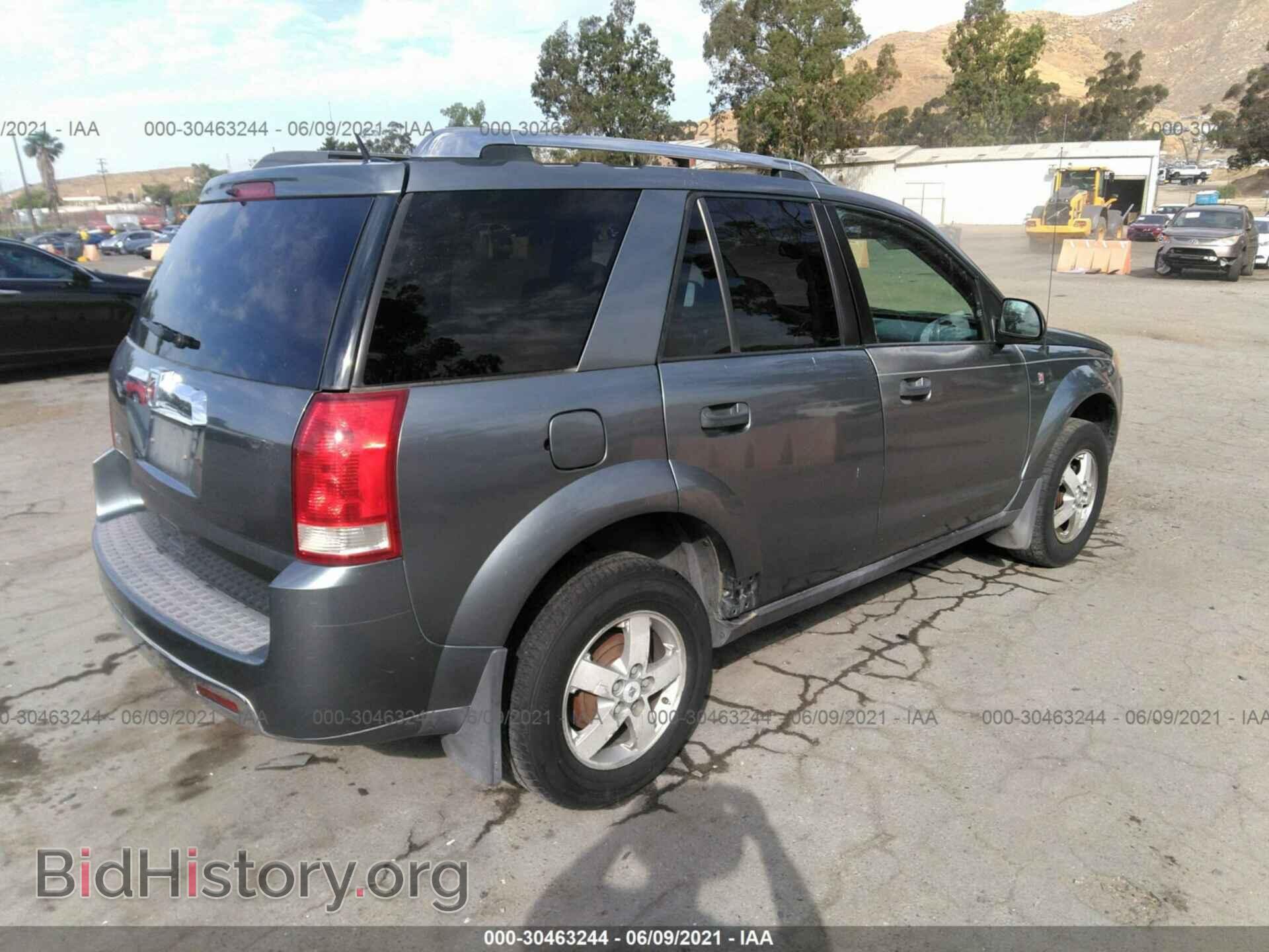 2006 SATURN VUE - VIN: 5GZCZ33D06S841248 - Фото 4