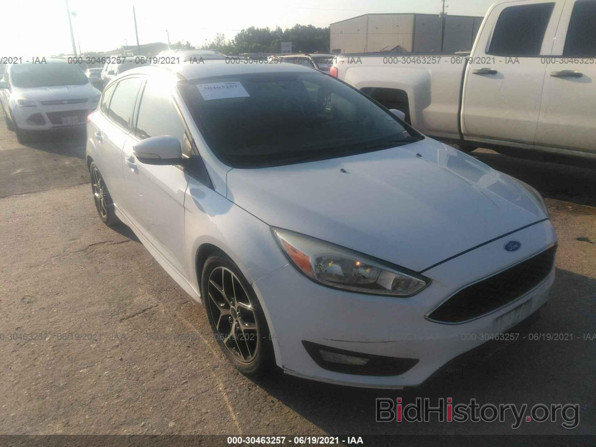 Photo 1FADP3K29FL248211 - FORD FOCUS 2015